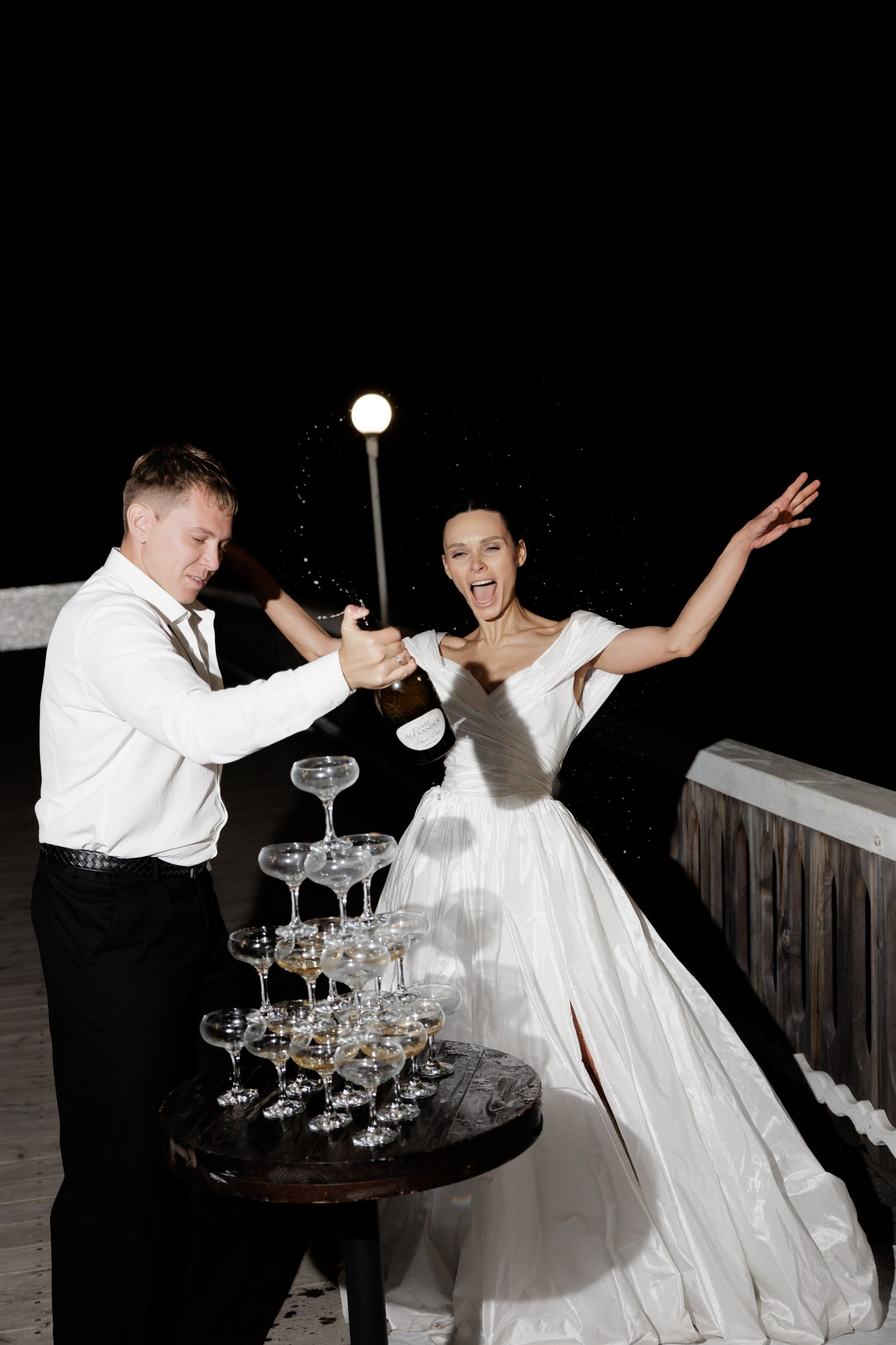 Александр и Мария. Свадебный фотограф