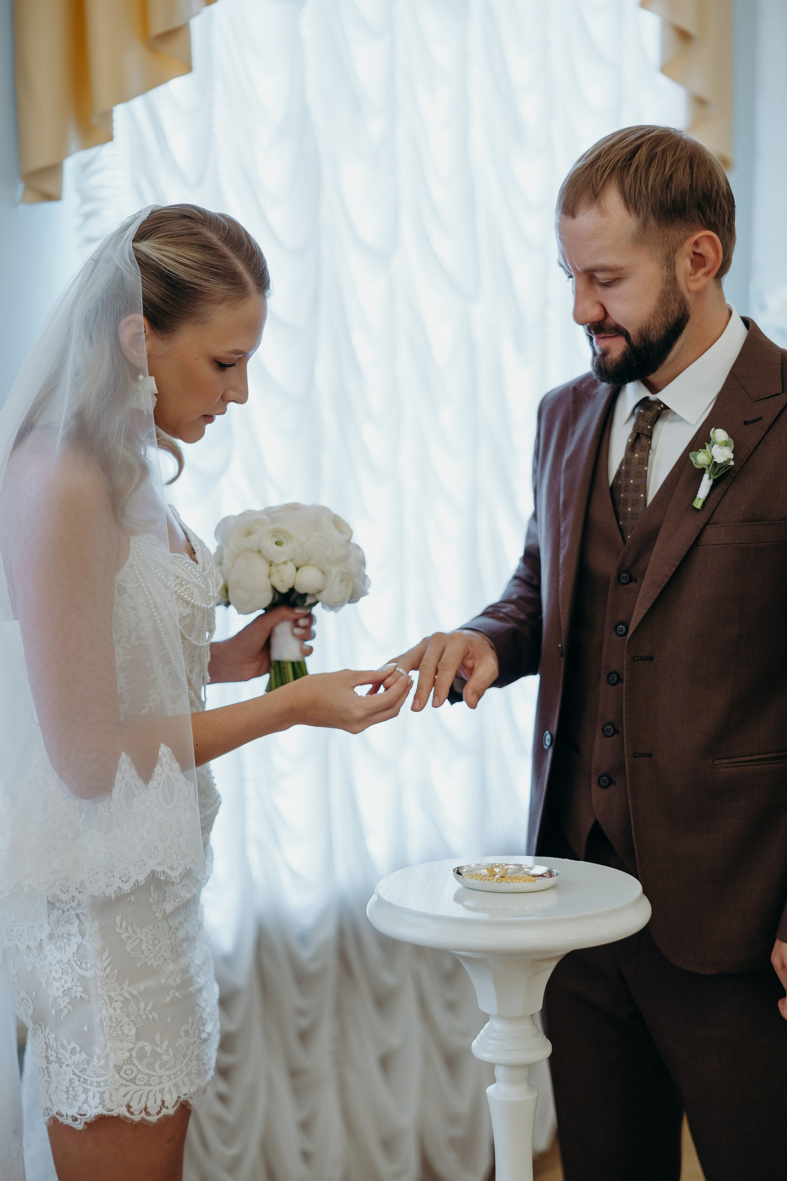 Свадебный день 31.07.25. Свадебный фотограф в Санкт-Петербурге