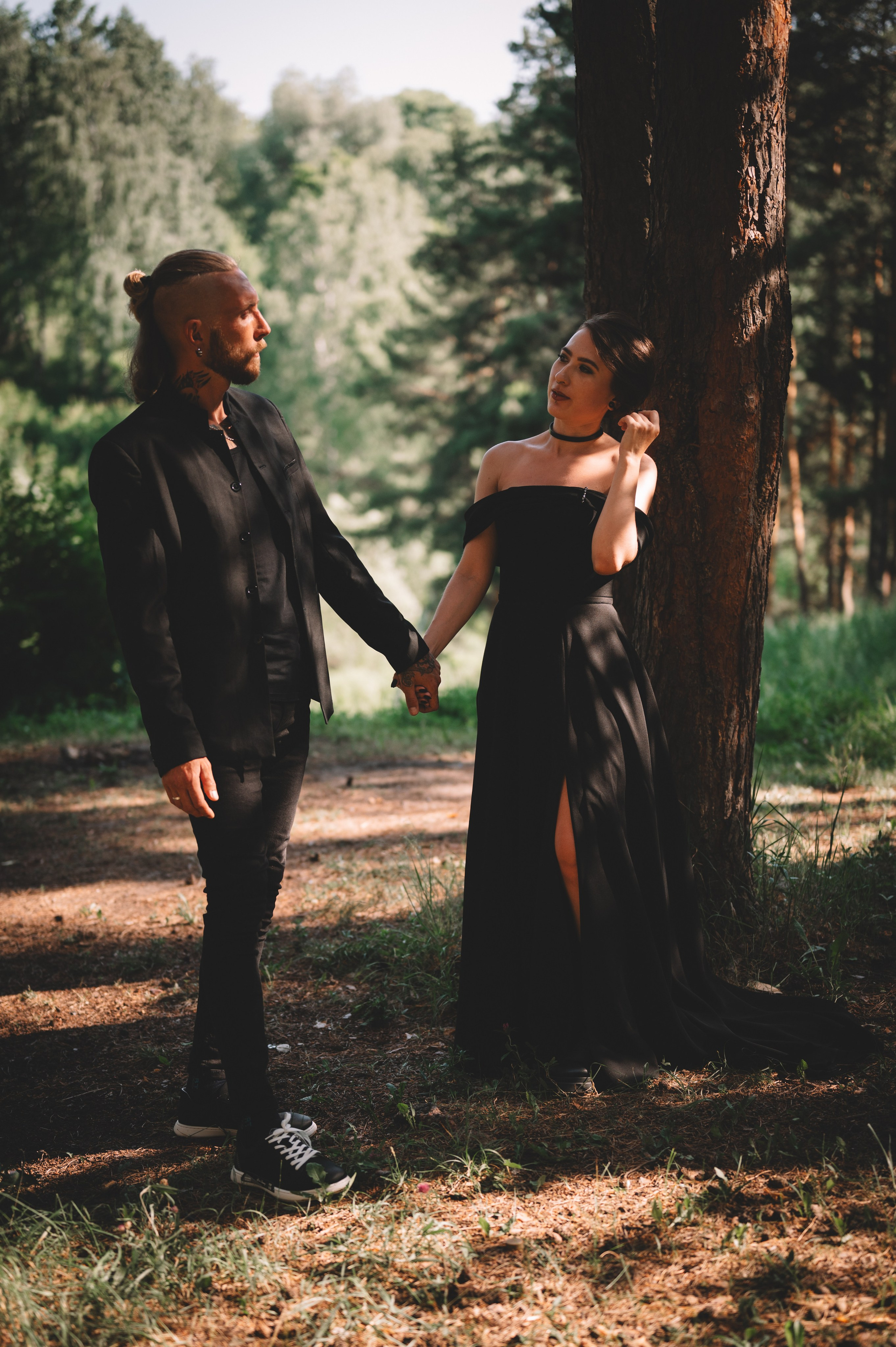 Руслана и Андрей. Фотограф Анна Темнова. Пенза