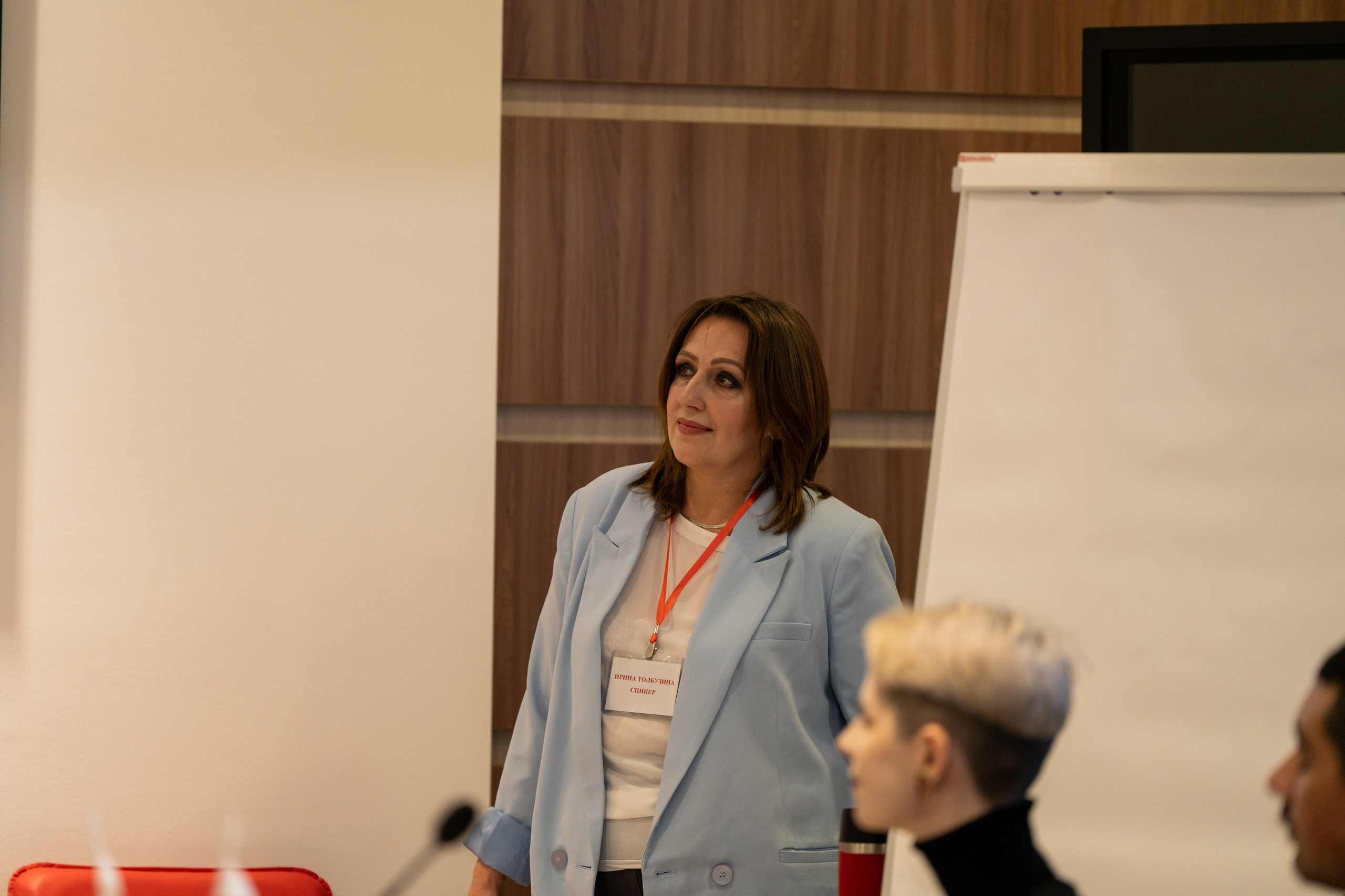 Репортажная съёмка мероприятия, тренинг для предпринимателей. Фотограф в Брянске — Анна Арутюнян