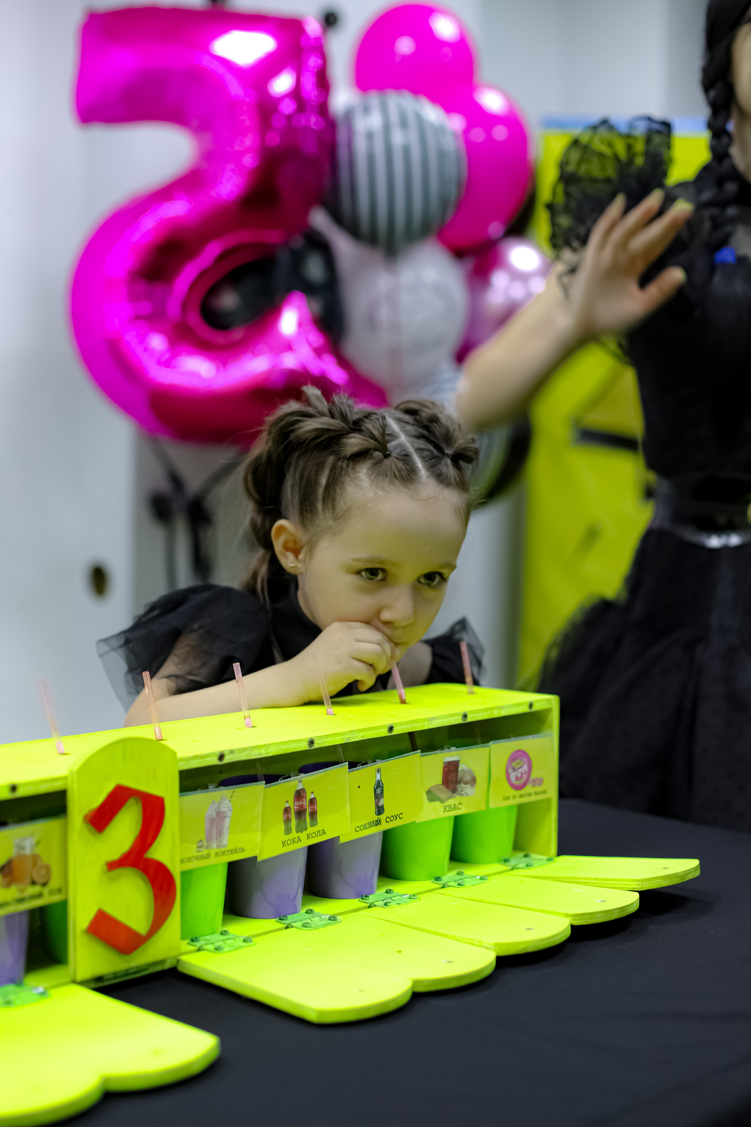 POLINA 5 YEARS. Photokarish