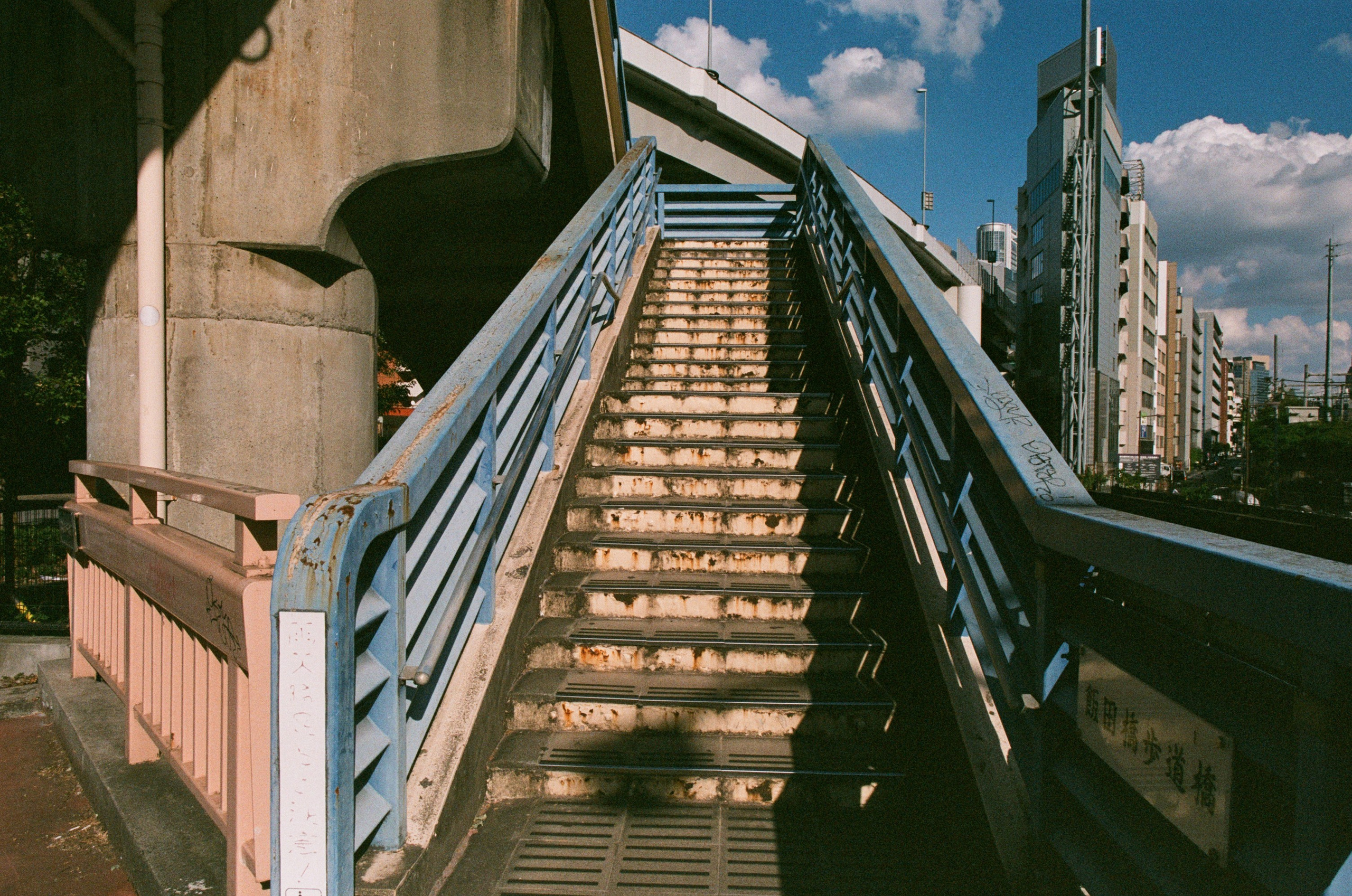 Out of noise // japan, tokyo II. EVER EXPOSED