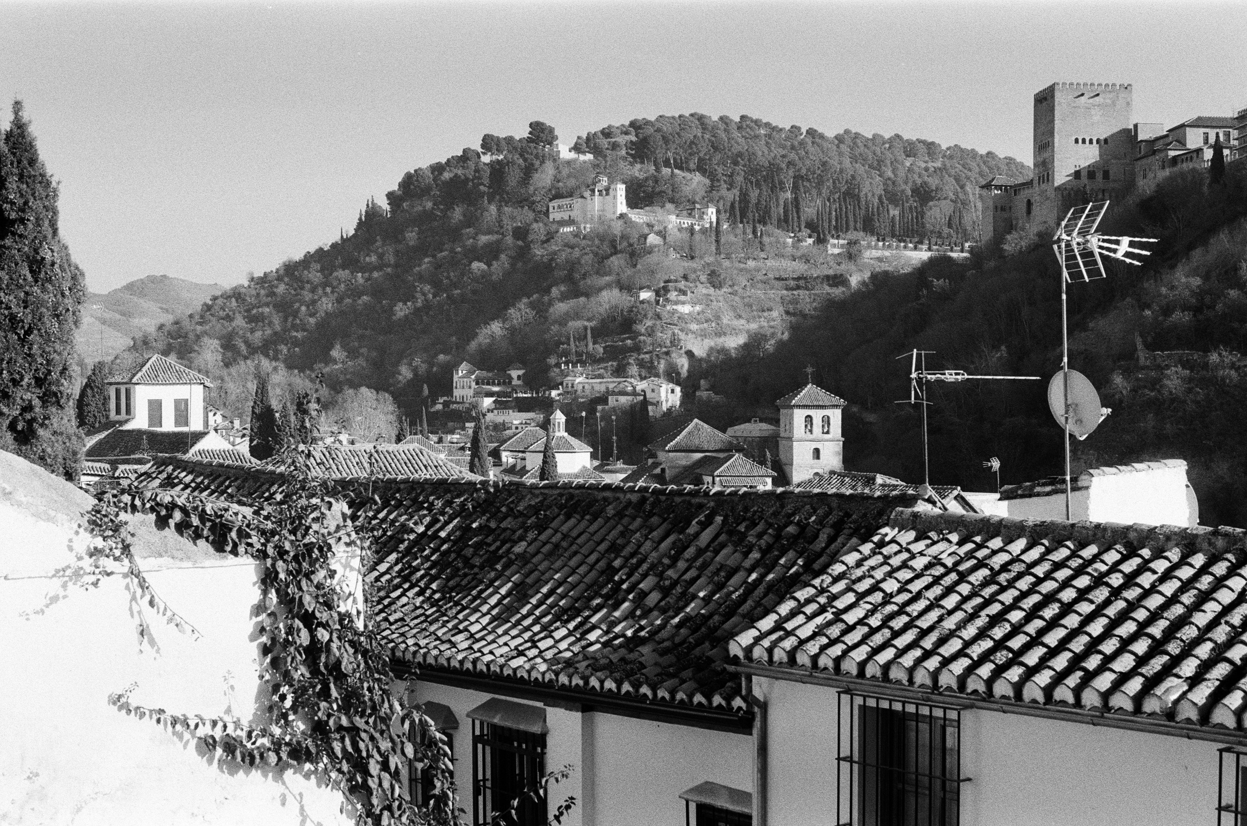 Spanish sahara // spain, granada II. EVER EXPOSED