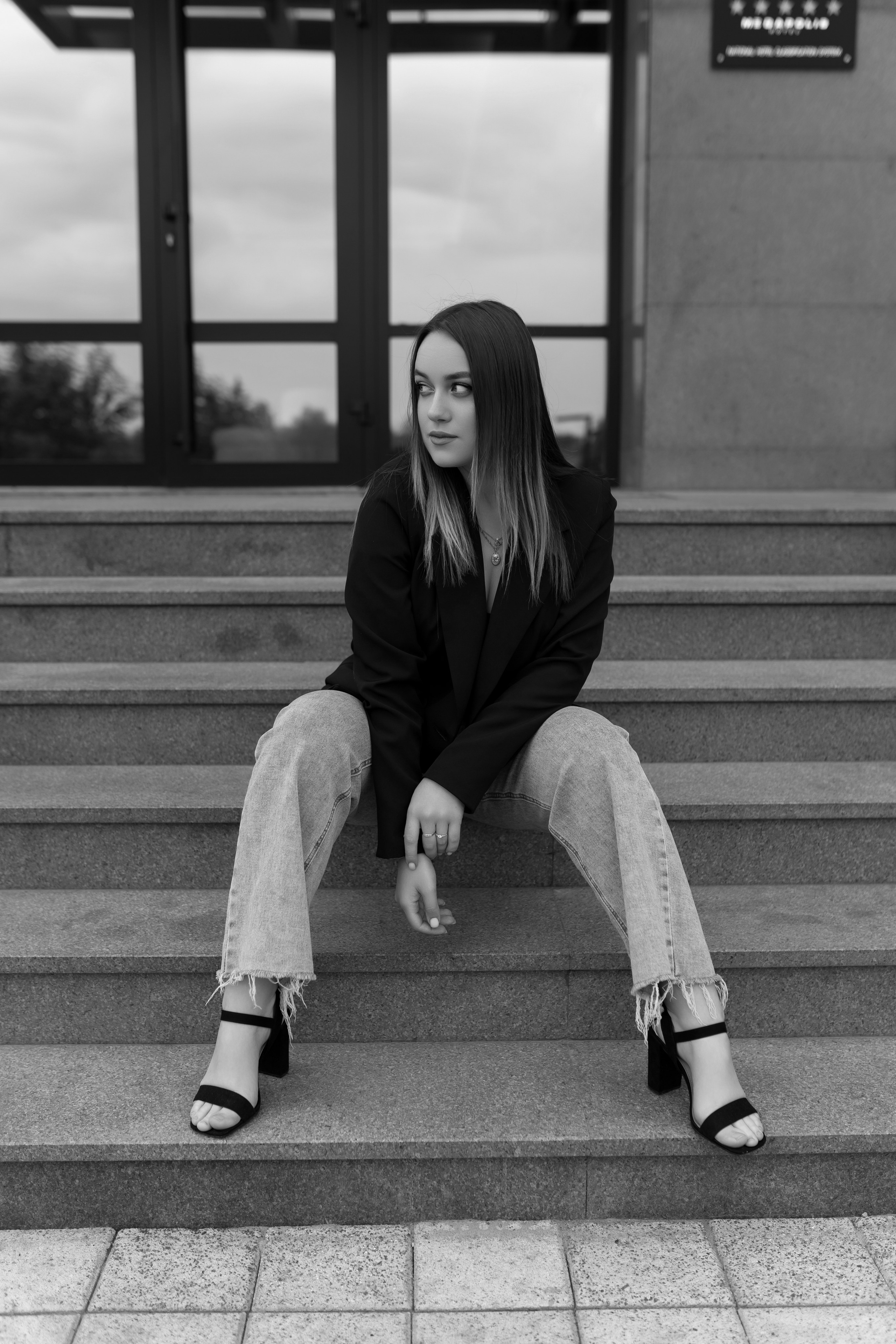 Юля. Виктория Кинкладзе