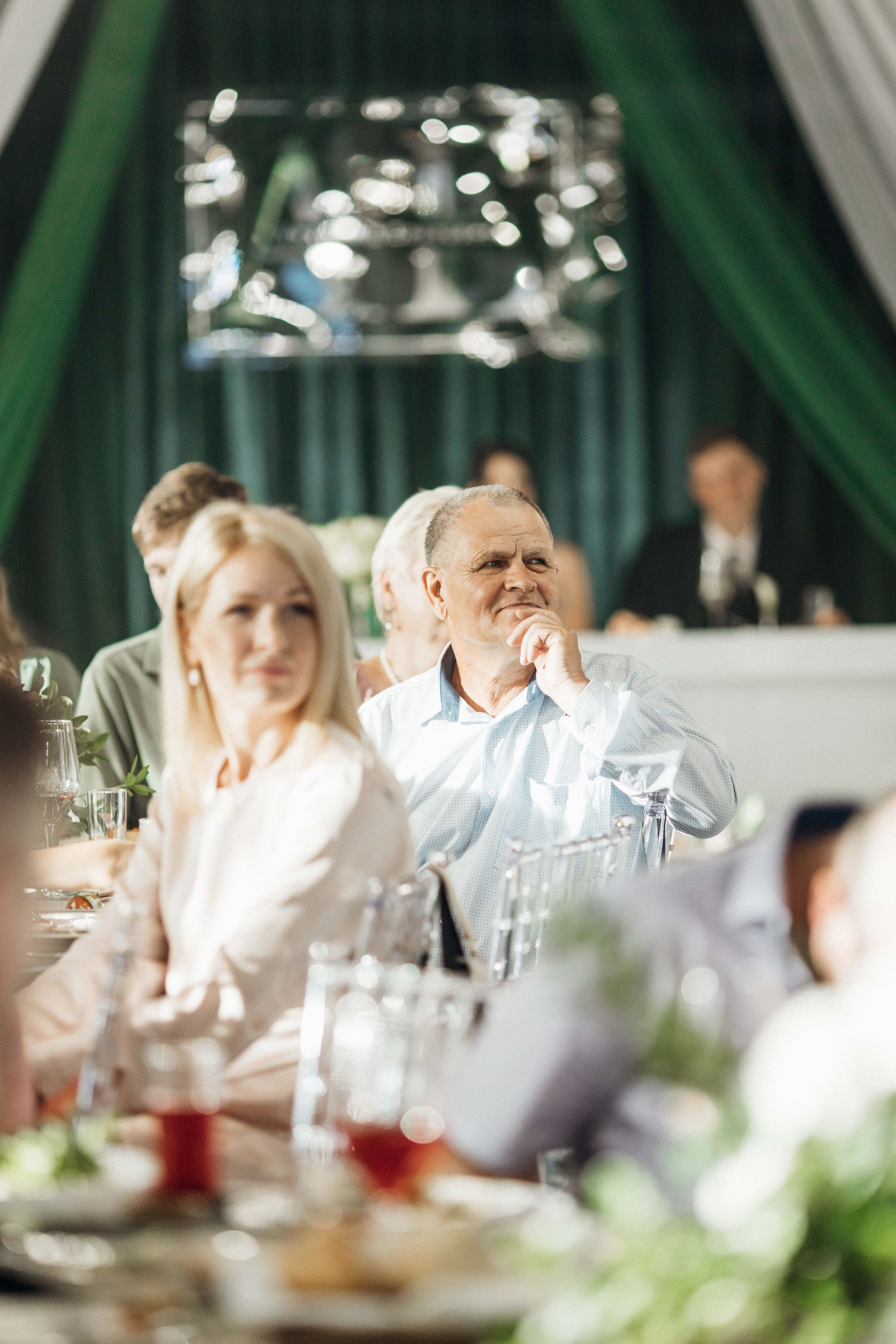 Андрей и Елизавета. Фотограф Анна Чернигова