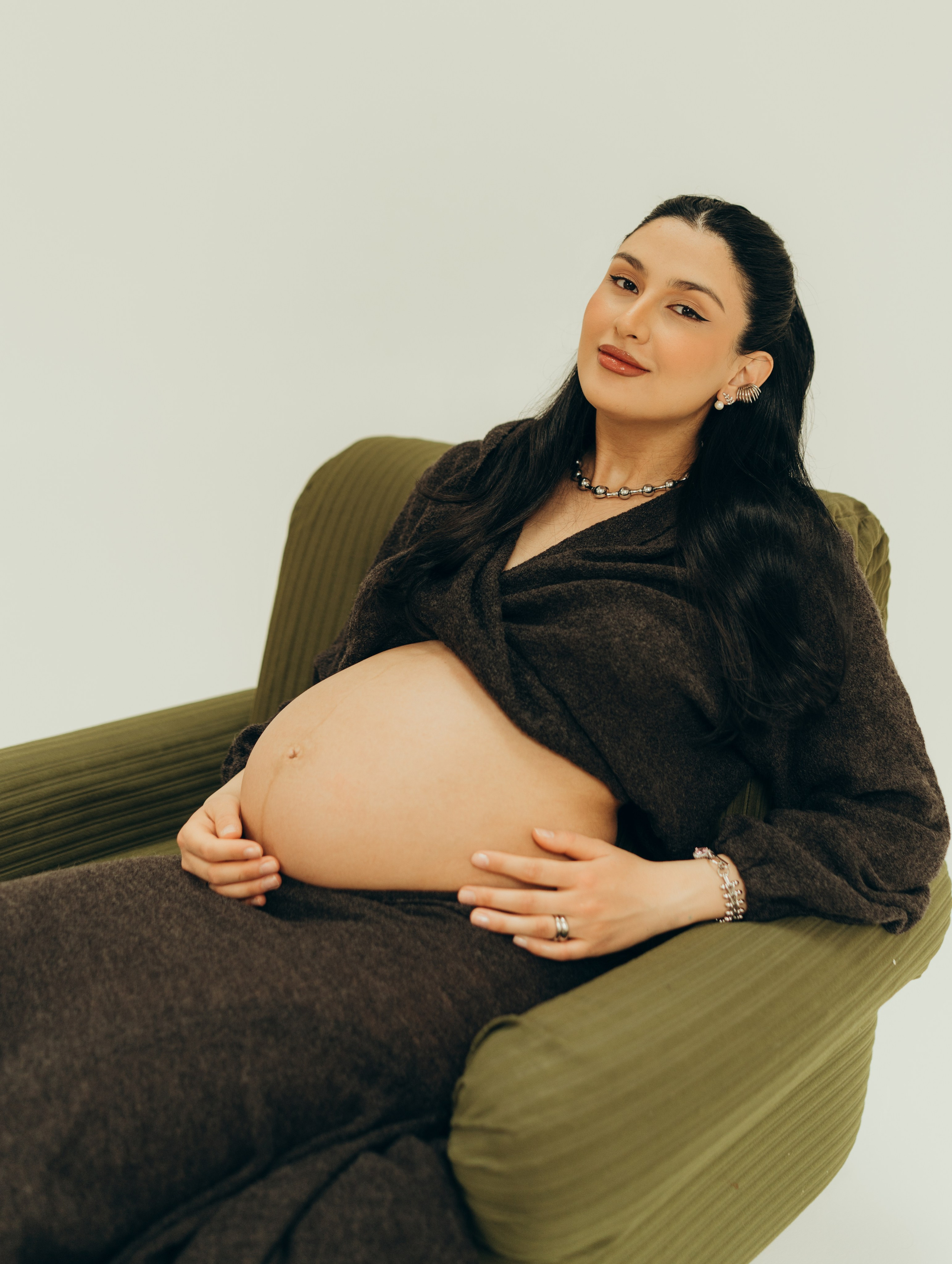 Беременность. Портретный фотограф в г. Москва Солнцево Яковлева Анастасия