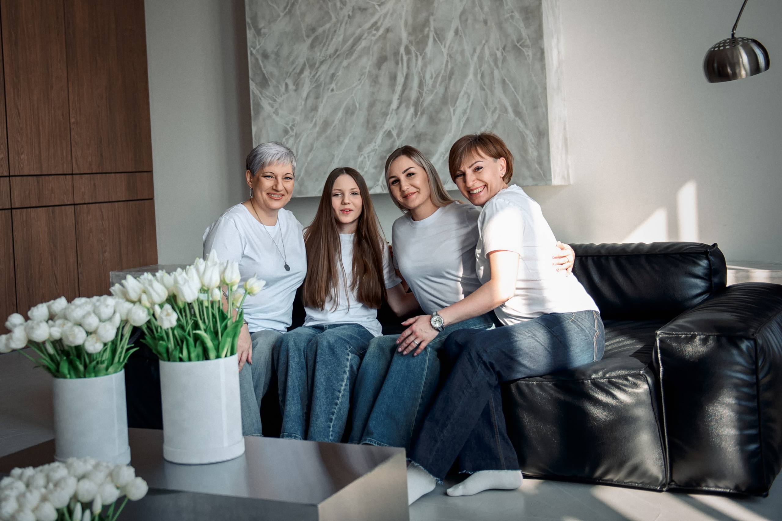 Семейная фотосессия в Брянске. Семейный фотограф Брянск