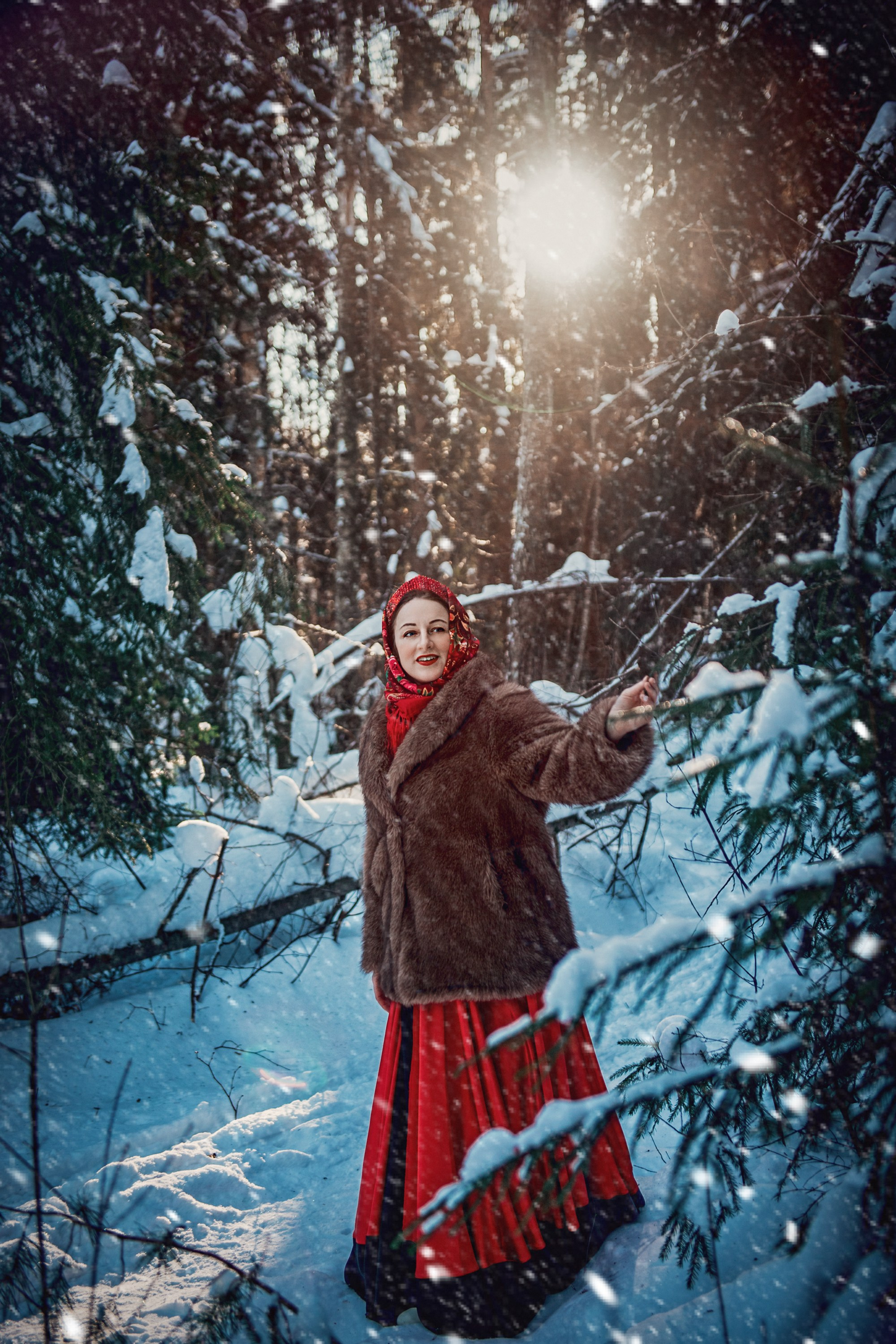 Прогулочная фотосессия в Брянске. Индивидуальные фотосессии в Брянске