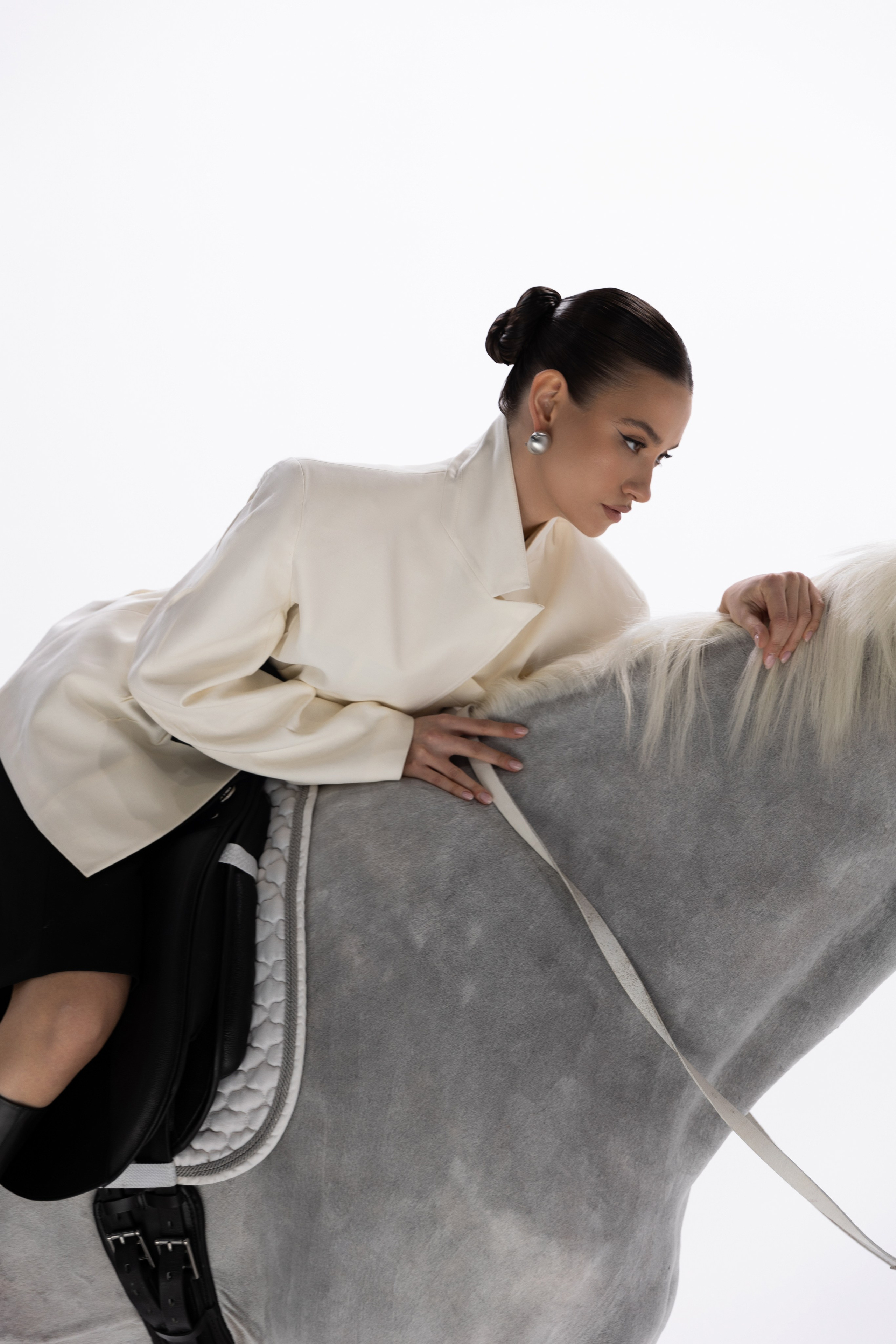 ПОРТФОЛИО. Стилист Карина Нова