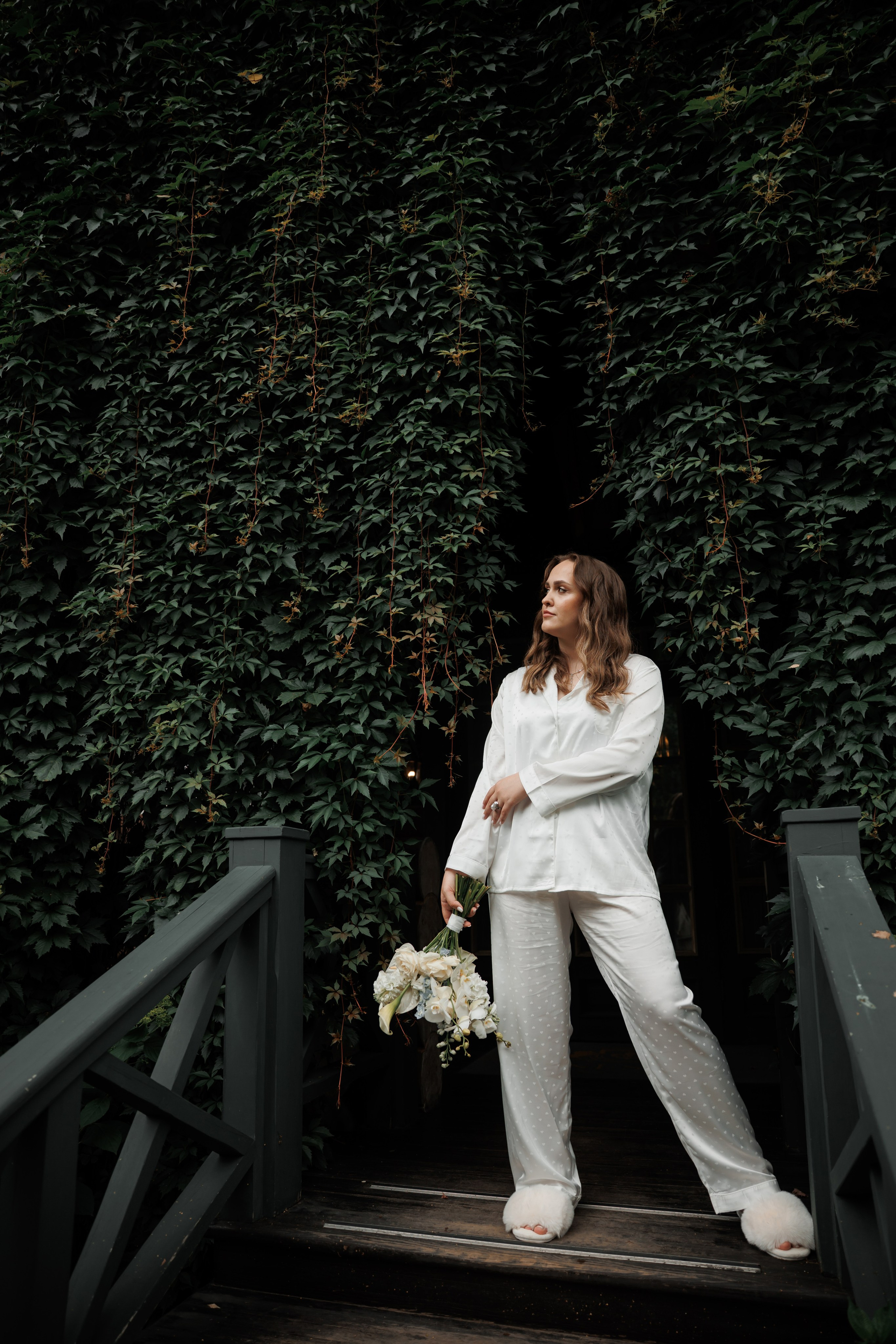 Свадебная фотосессия в отеле Сенешаль. Свадебный и репортажный фотограф (Москва, Королев и другие)