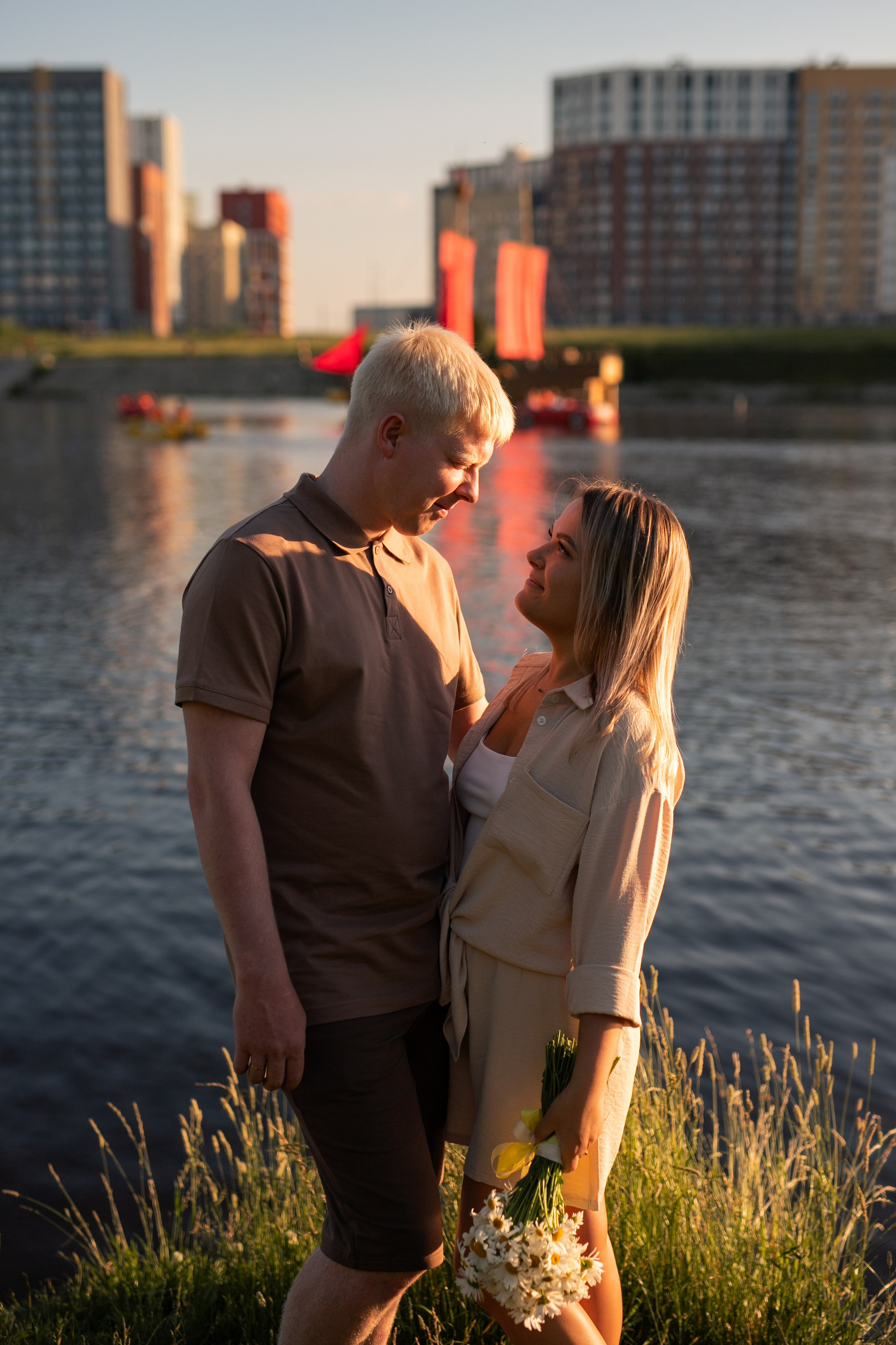 Семья Глуховых. Фотограф Анастасия Петрова