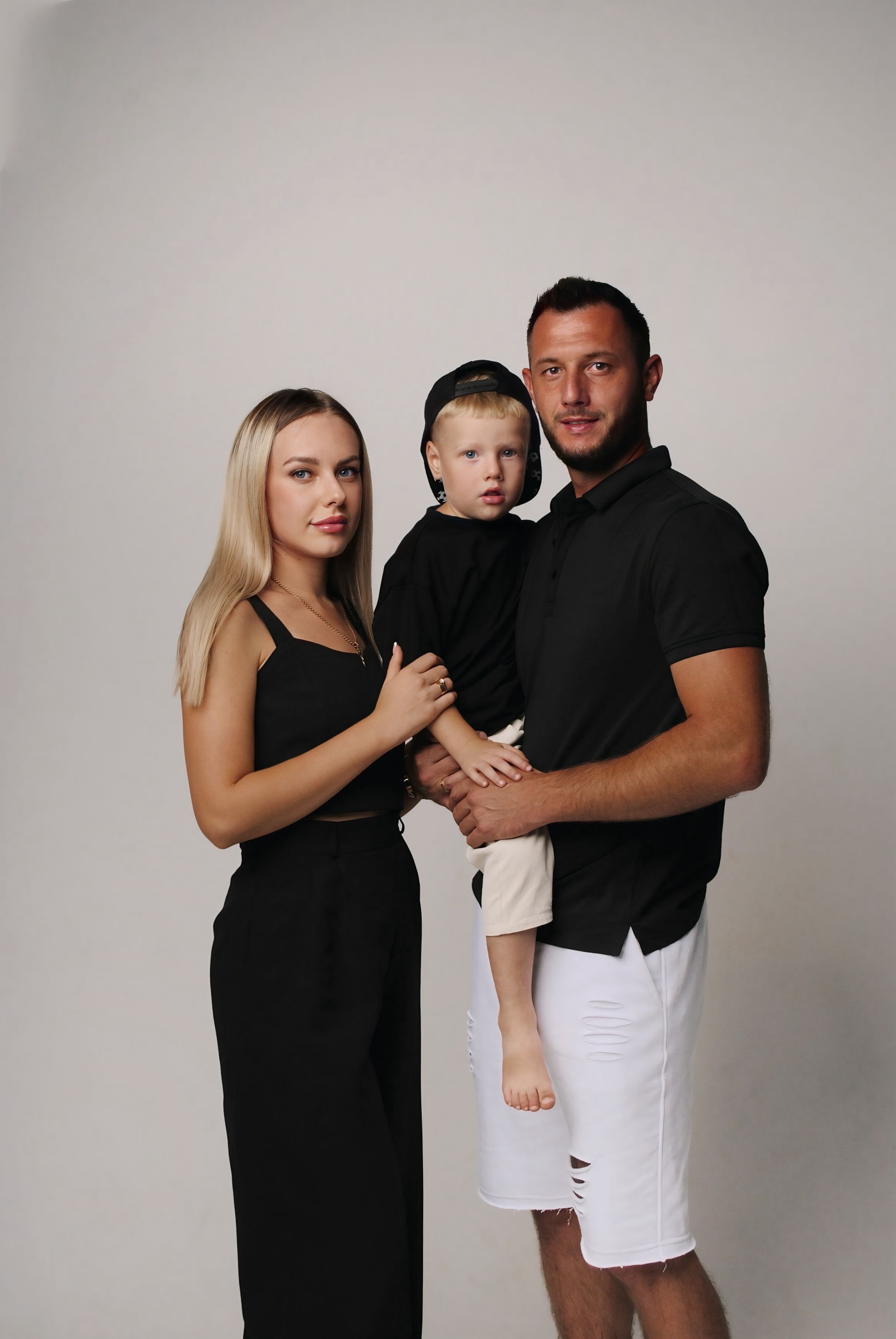 София и семья. Фотограф Мария Мусаелян