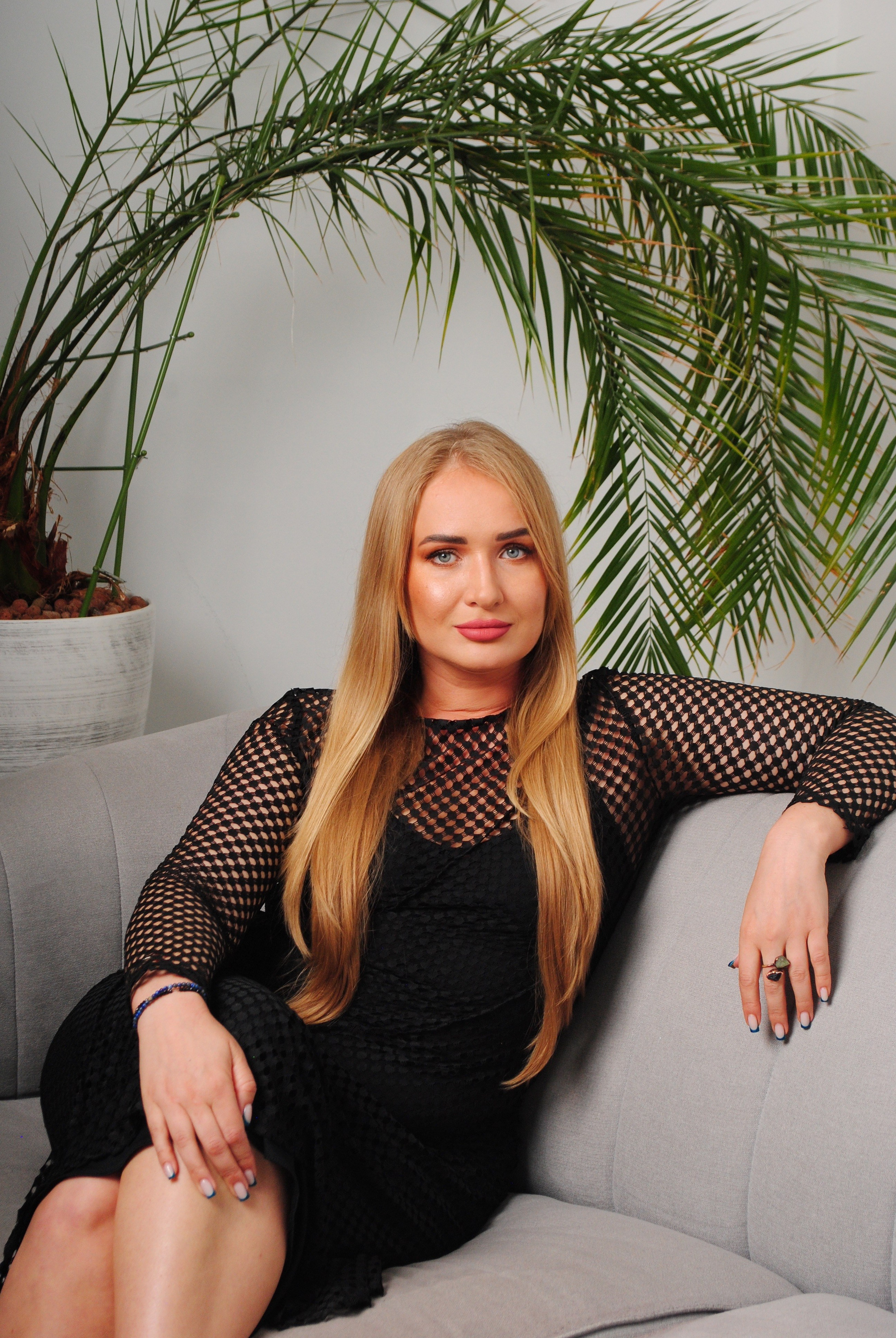 Вера. Фотограф Мария Мусаелян