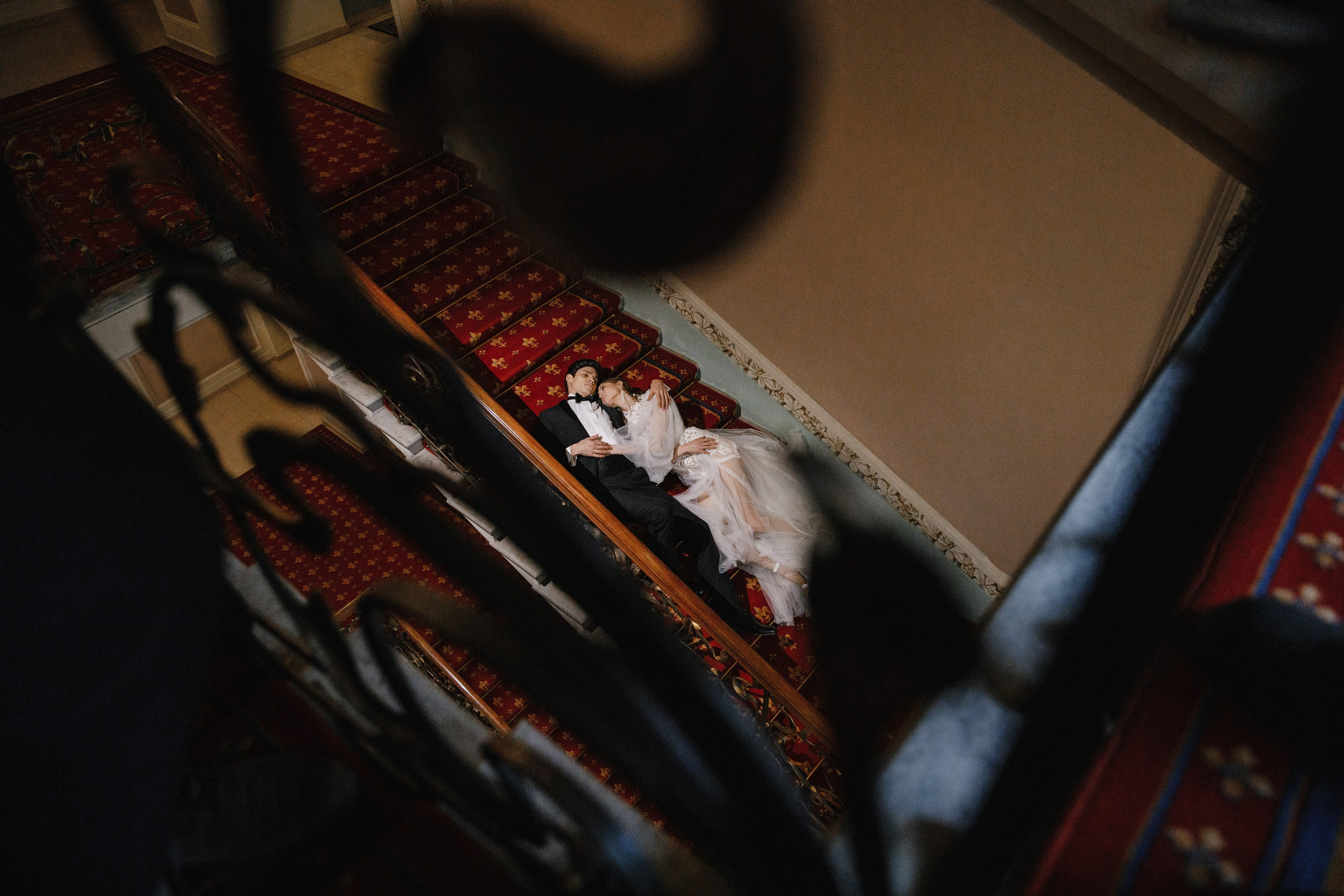 Анастасия и Роман. Свадебный фотограф Фадеева Алёна