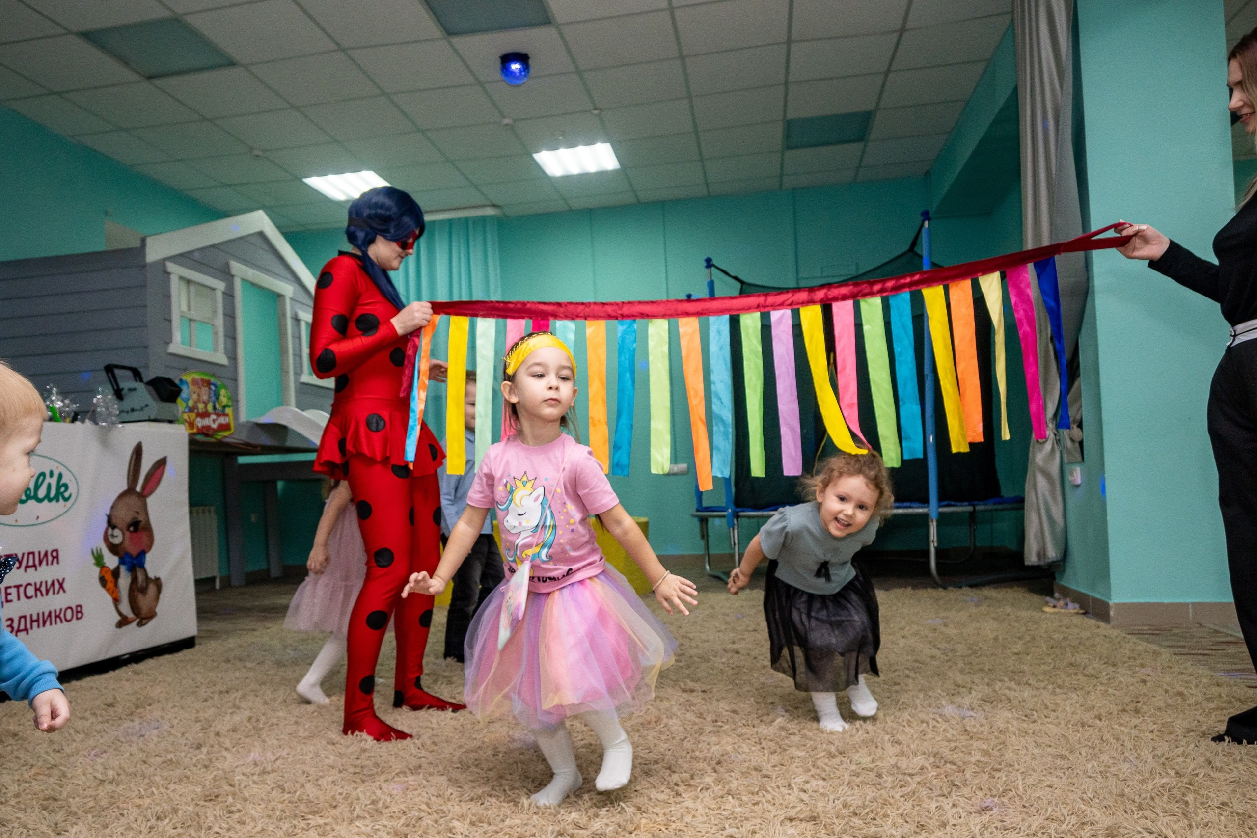 Детские праздники. Фотограф в Оренбурге Маша Карабиневич