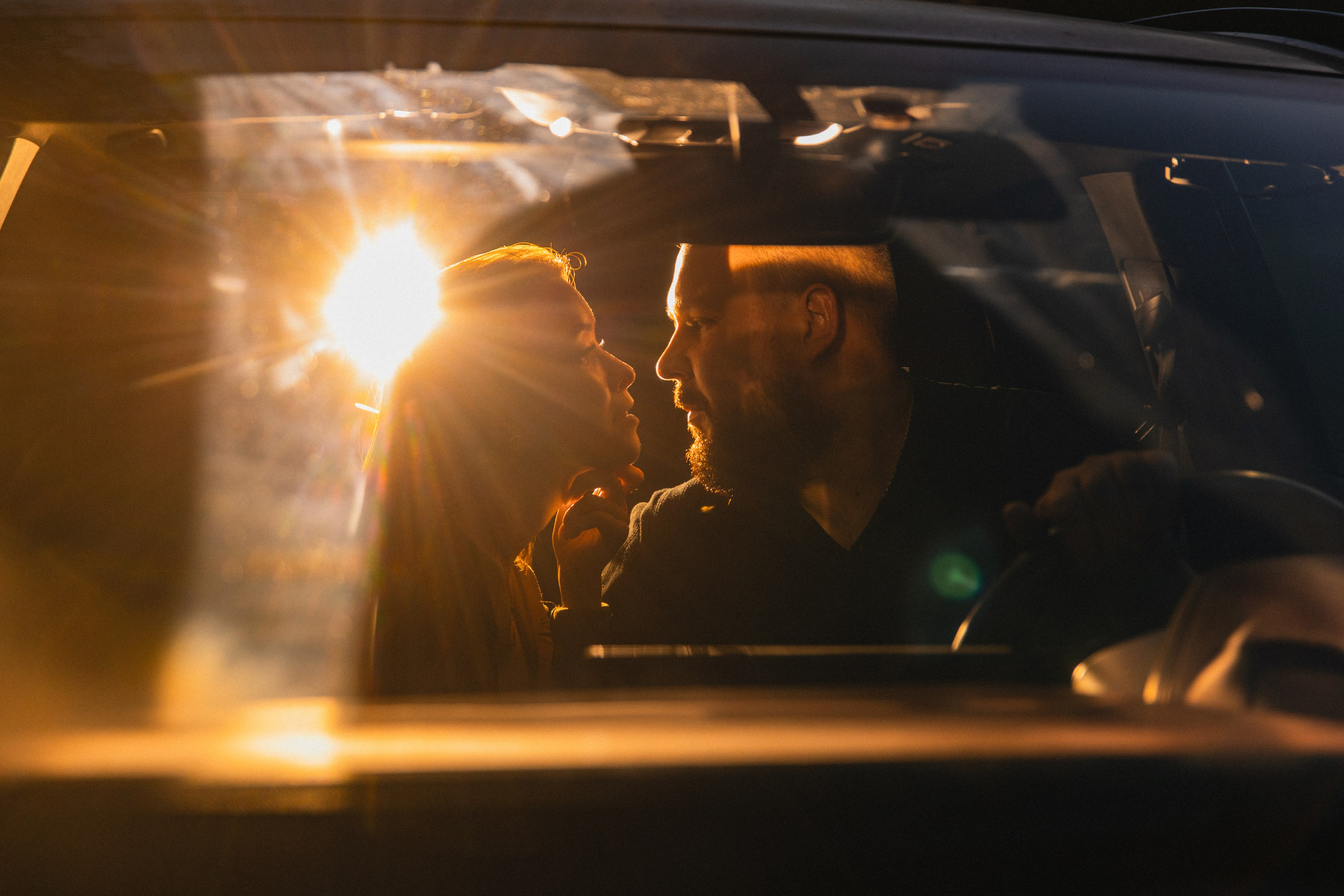 Кинематографическая лав-стори с яркими эмоциями и атмосферой тепла