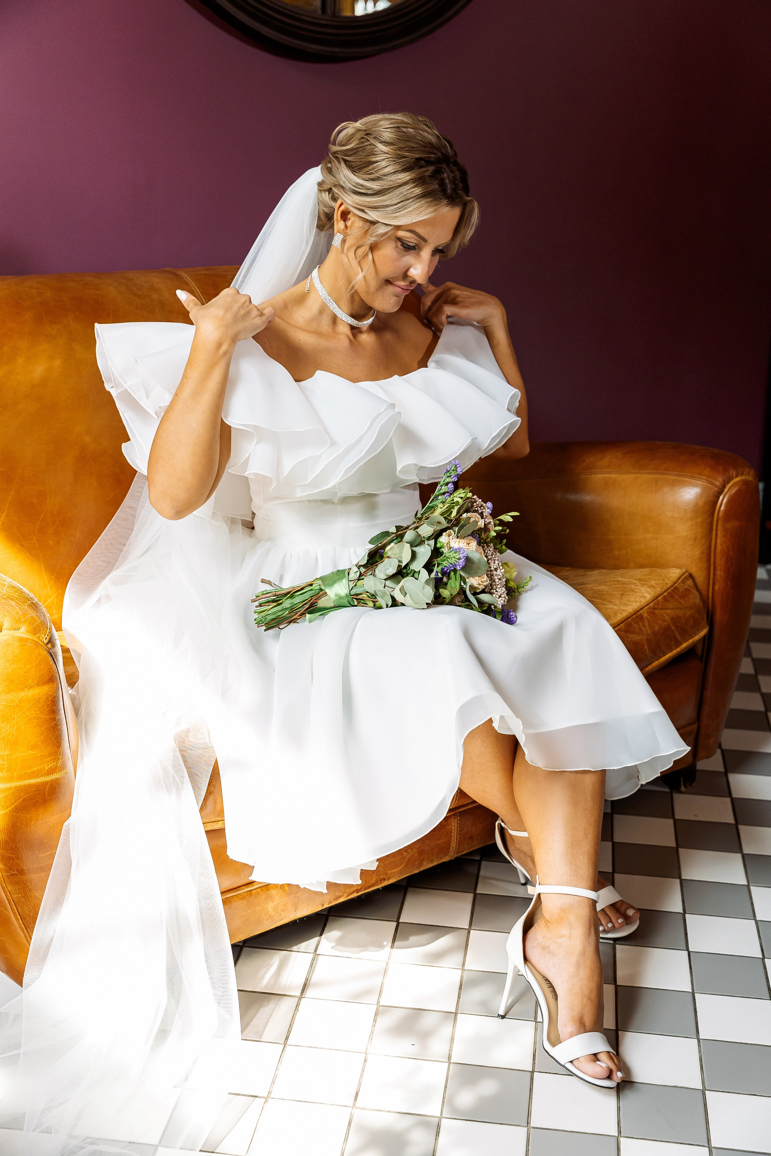 Евгения и Михиал. Свадебный и семейный фотограф в Челябинске Юлия Ишимова