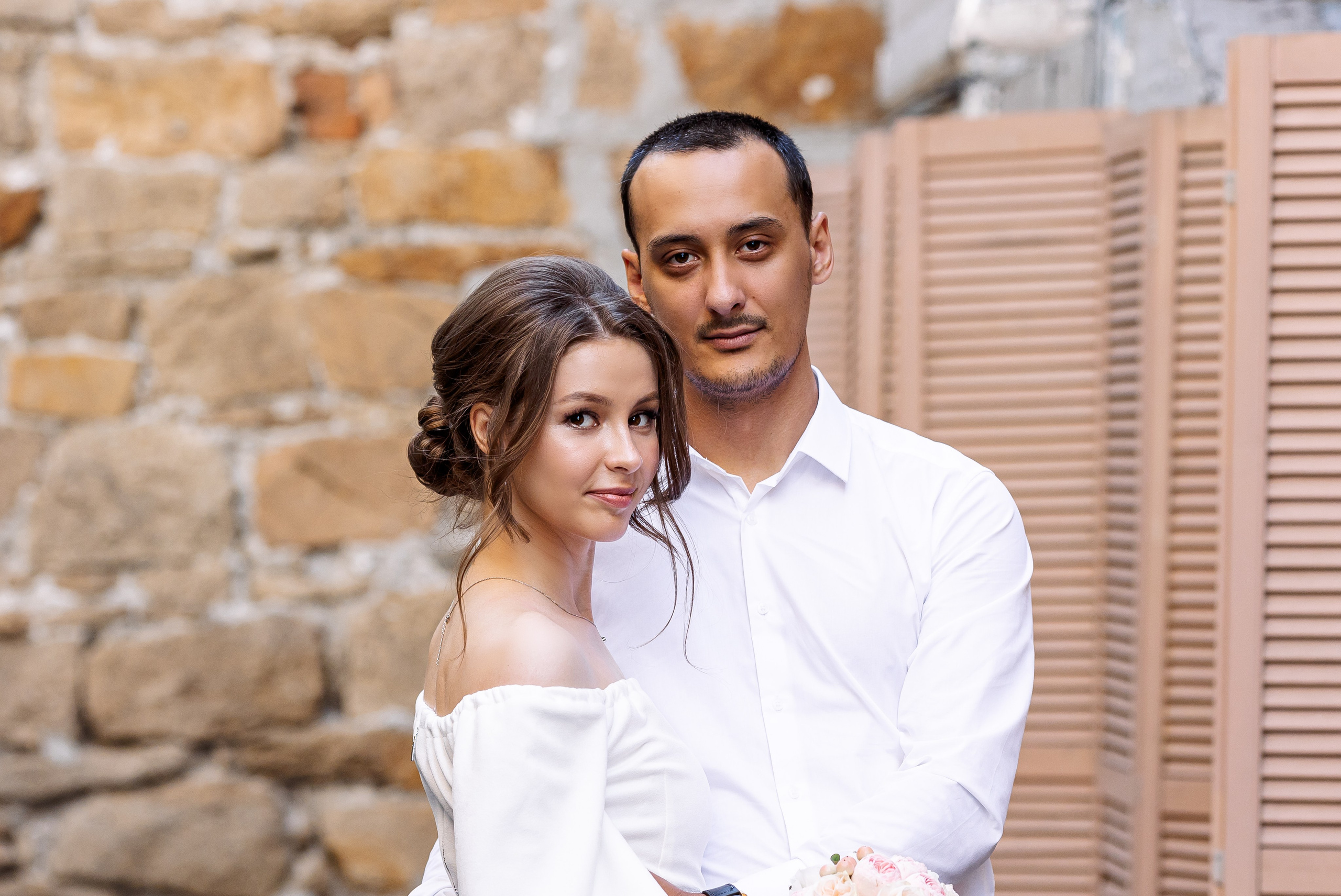 Дарья и Игнат. Свадебный и семейный фотограф в Челябинске Юлия Ишимова