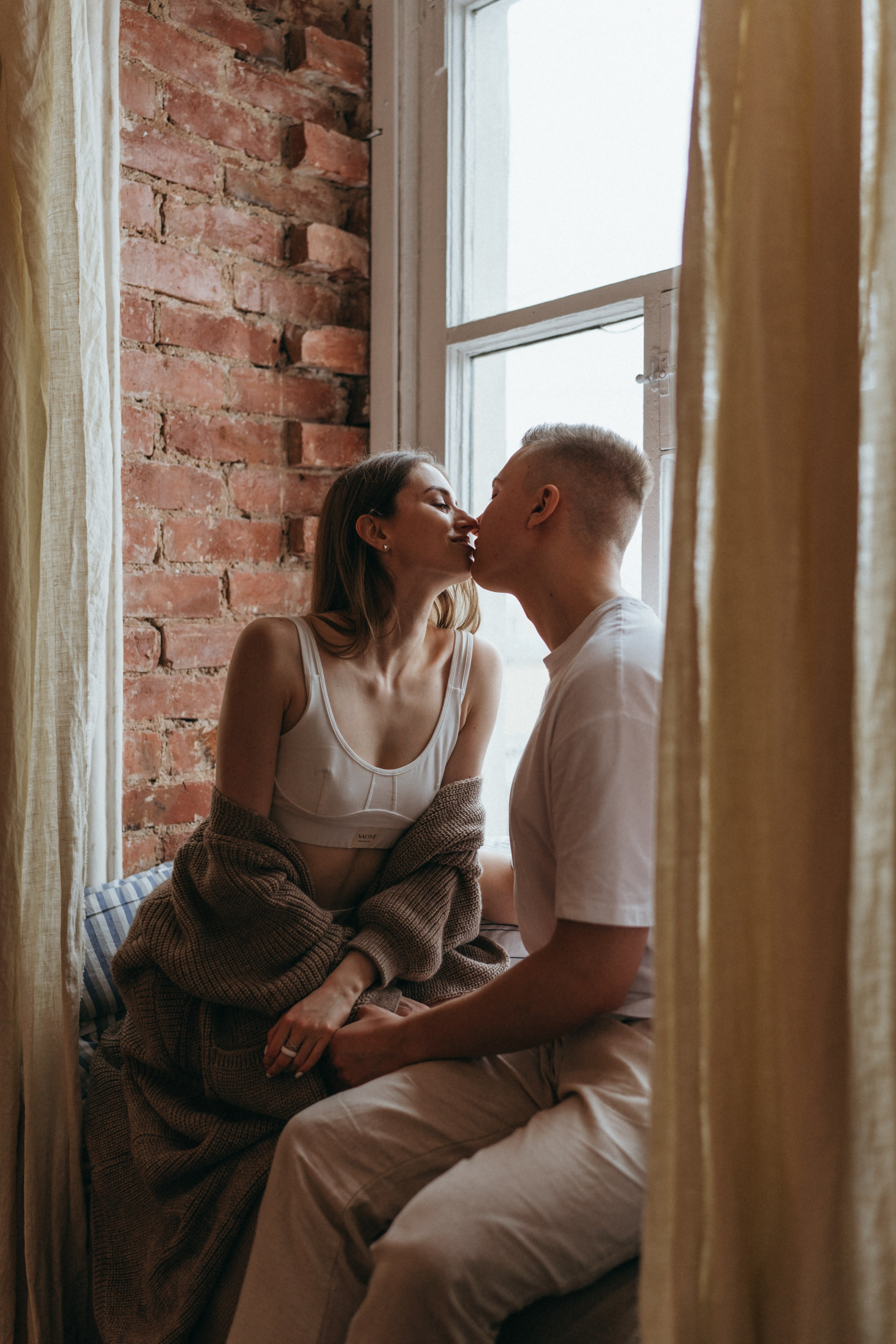 Максим и Кристина. Фотограф в Санкт-Петербурге — Лучина Екатерина