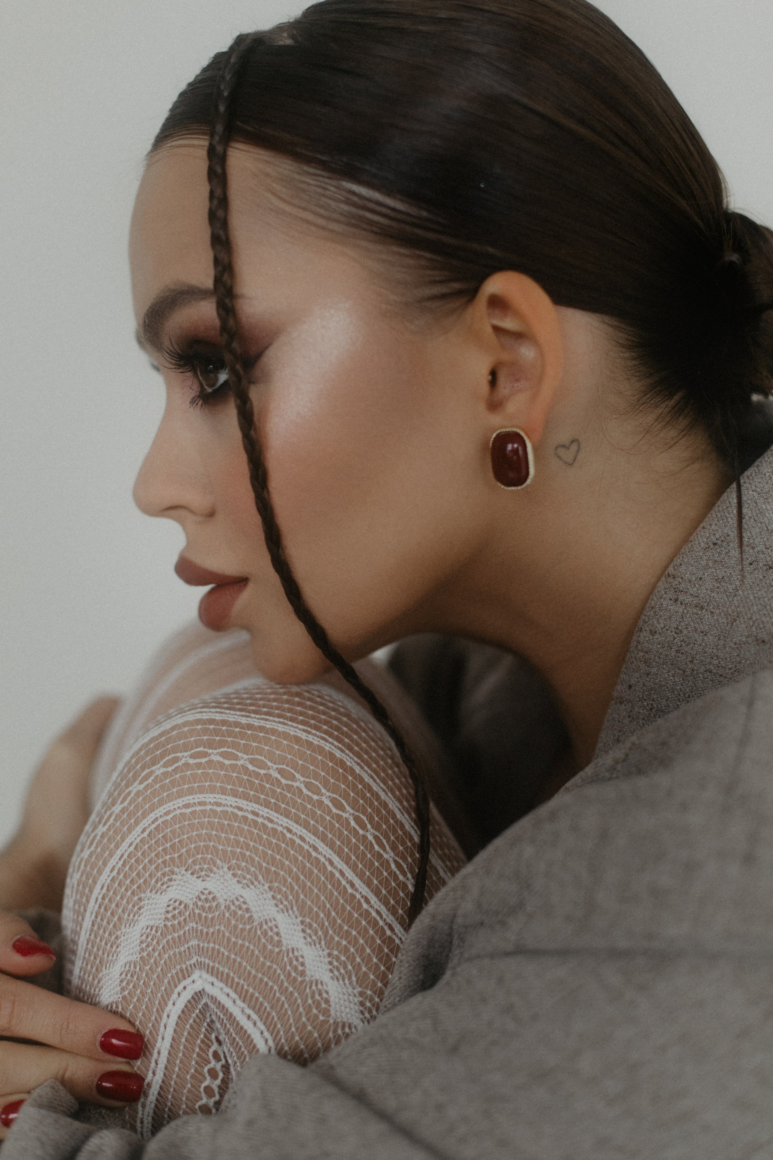 Экспериментальная индивидуальная Фотосессия. Фотограф Муратова Алена