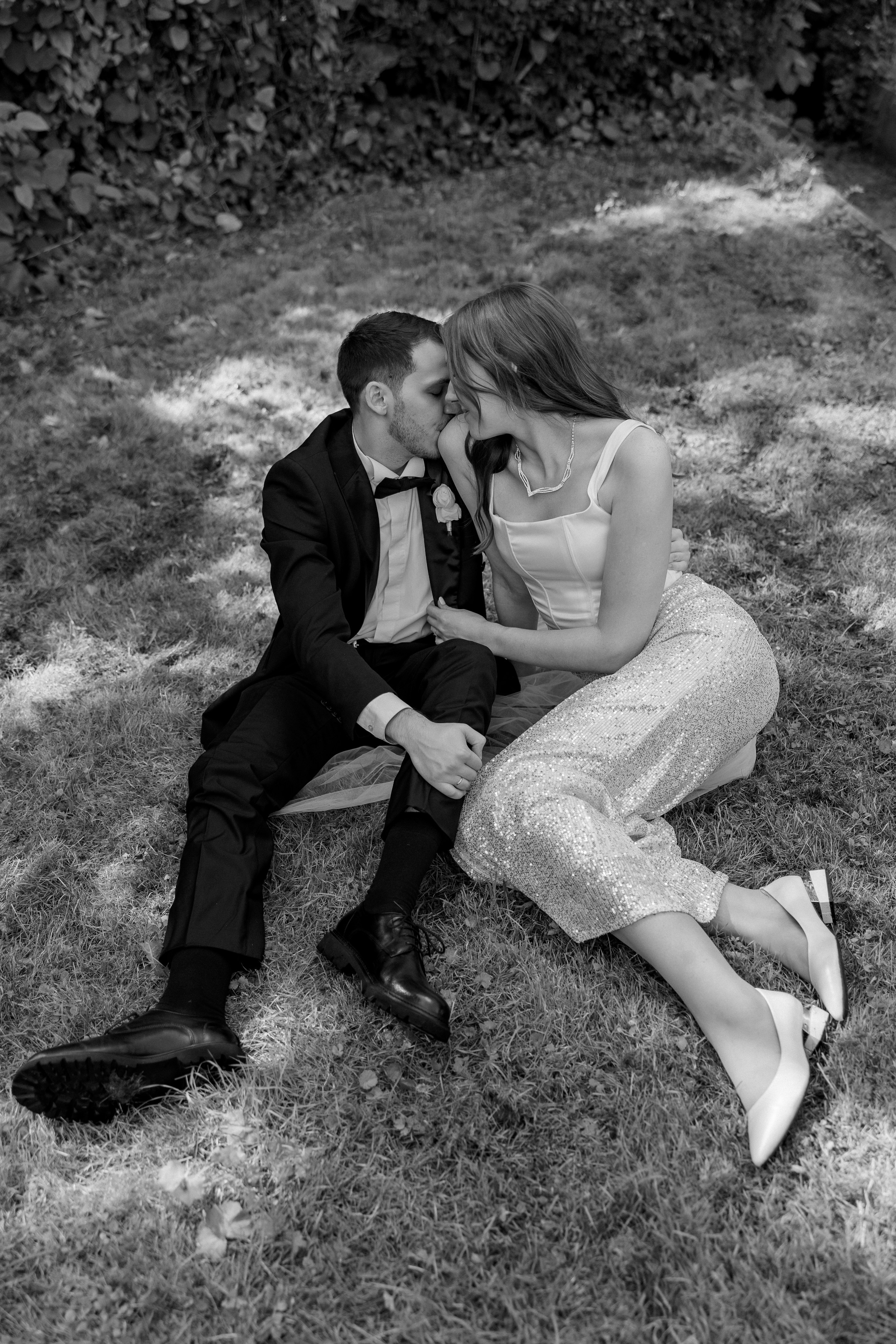 Никита и Анастасия. Свадебный фотограф Мария Клементьева