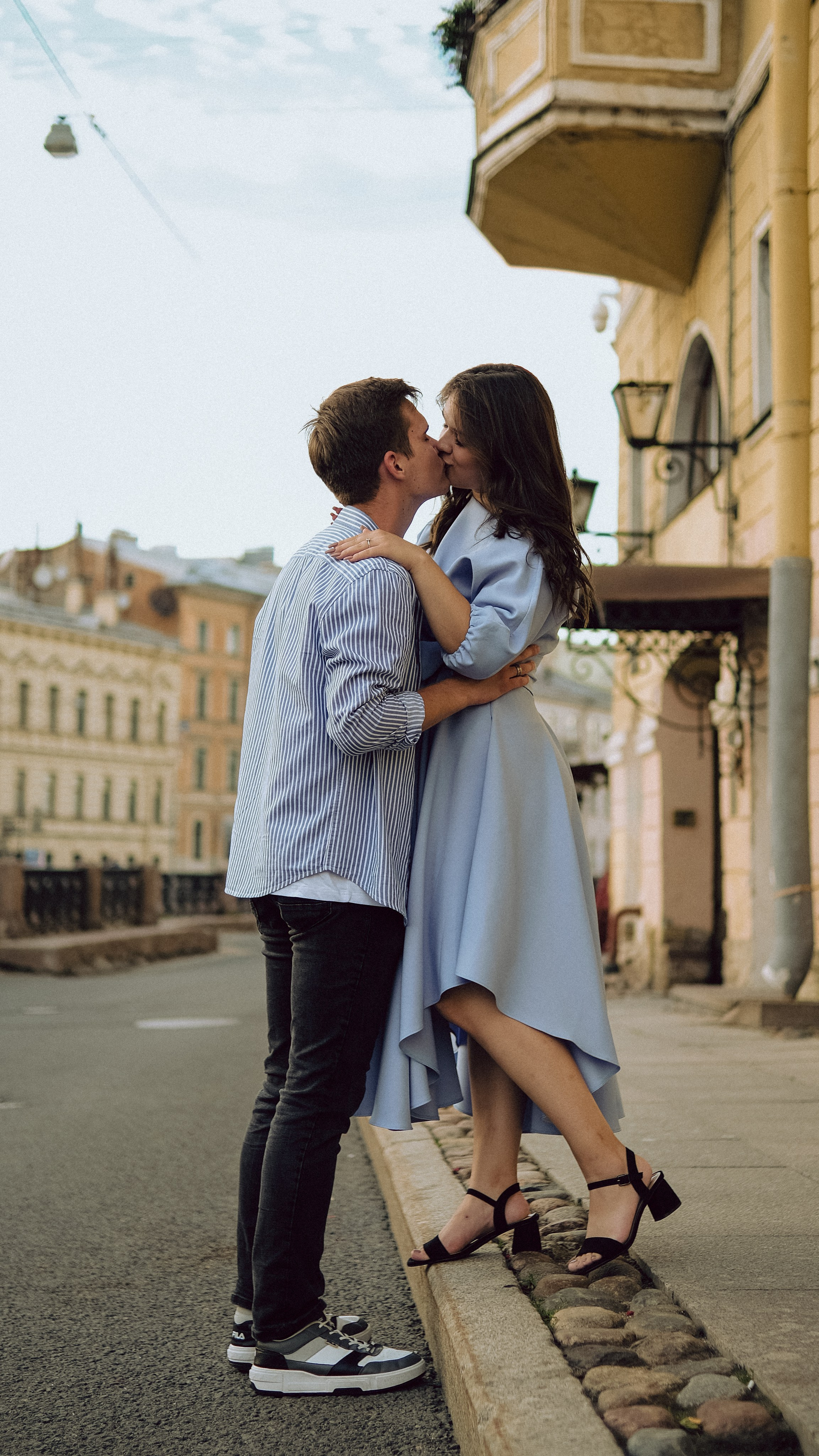 Илья и Настя. Phdkvmr.ru