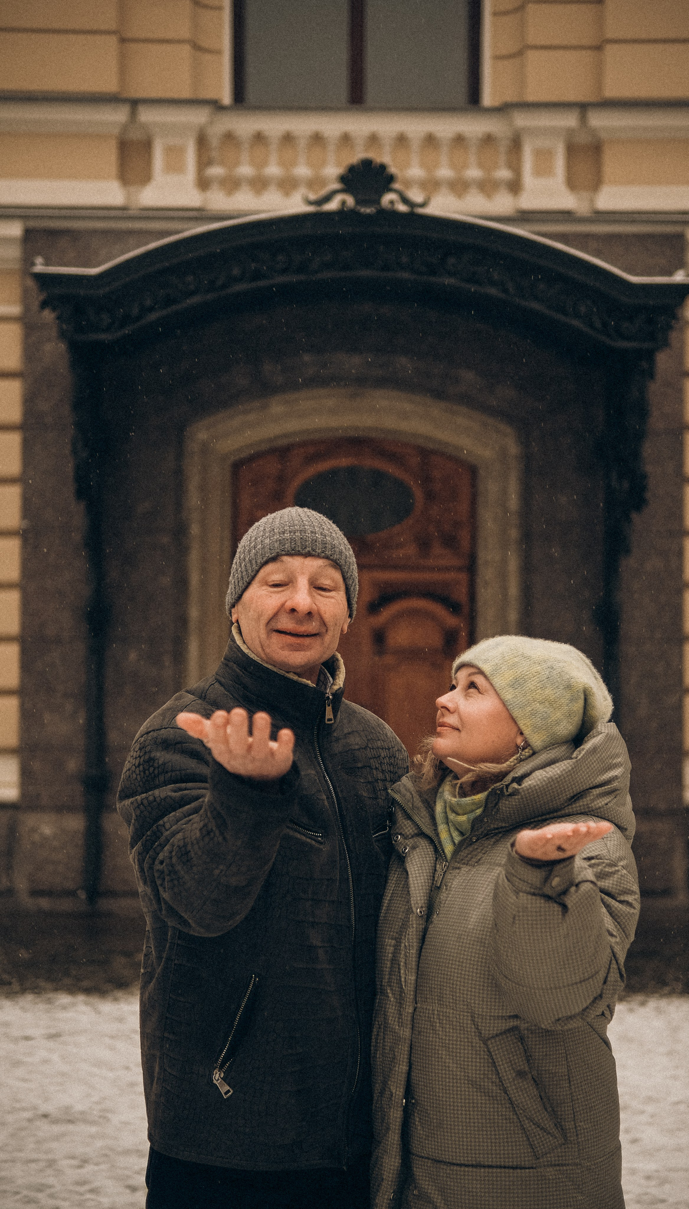 Ксюша & Олег. Phdkvmr.ru