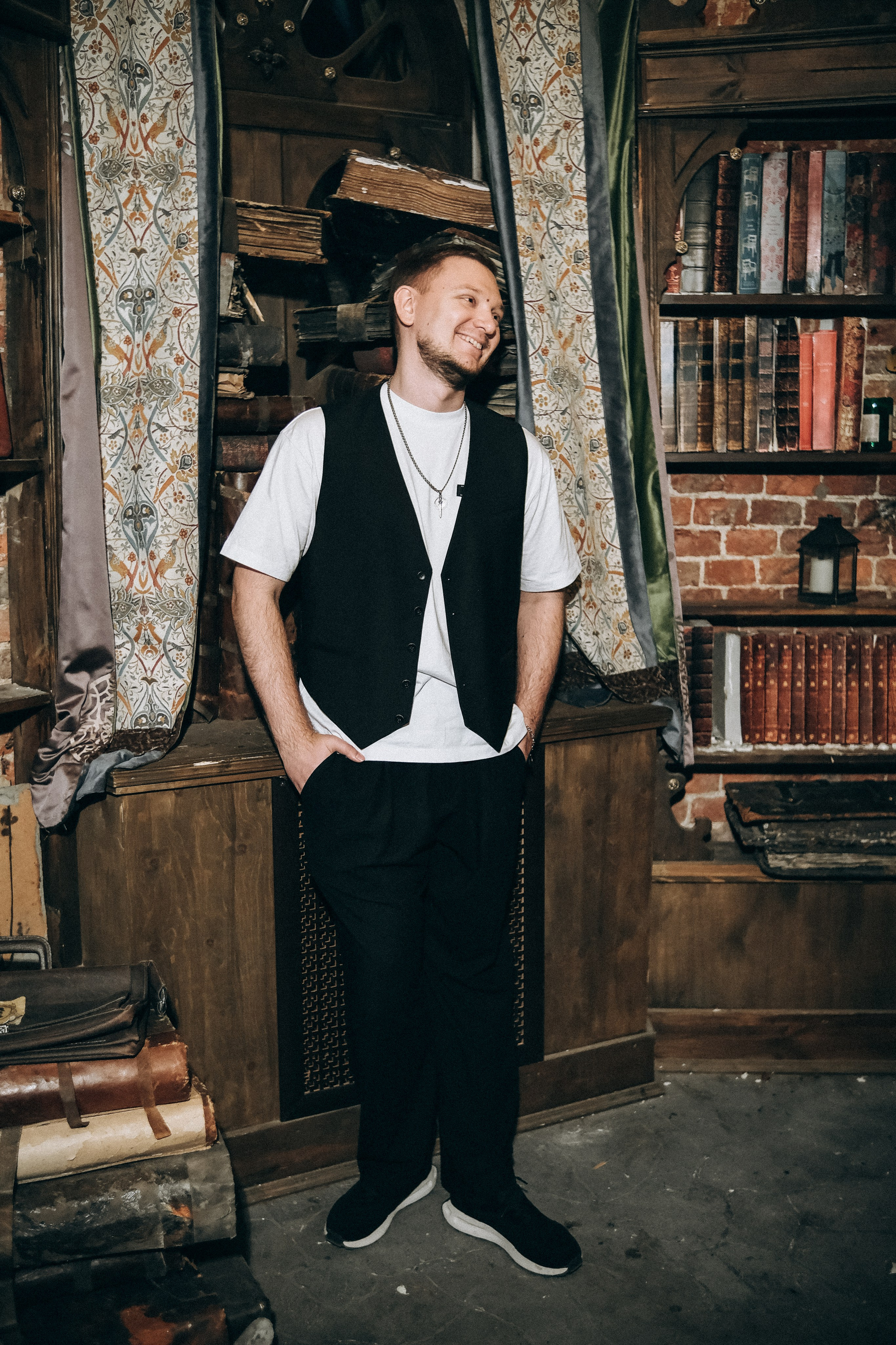 Корпоратив loft Game diving. Phdkvmr.ru