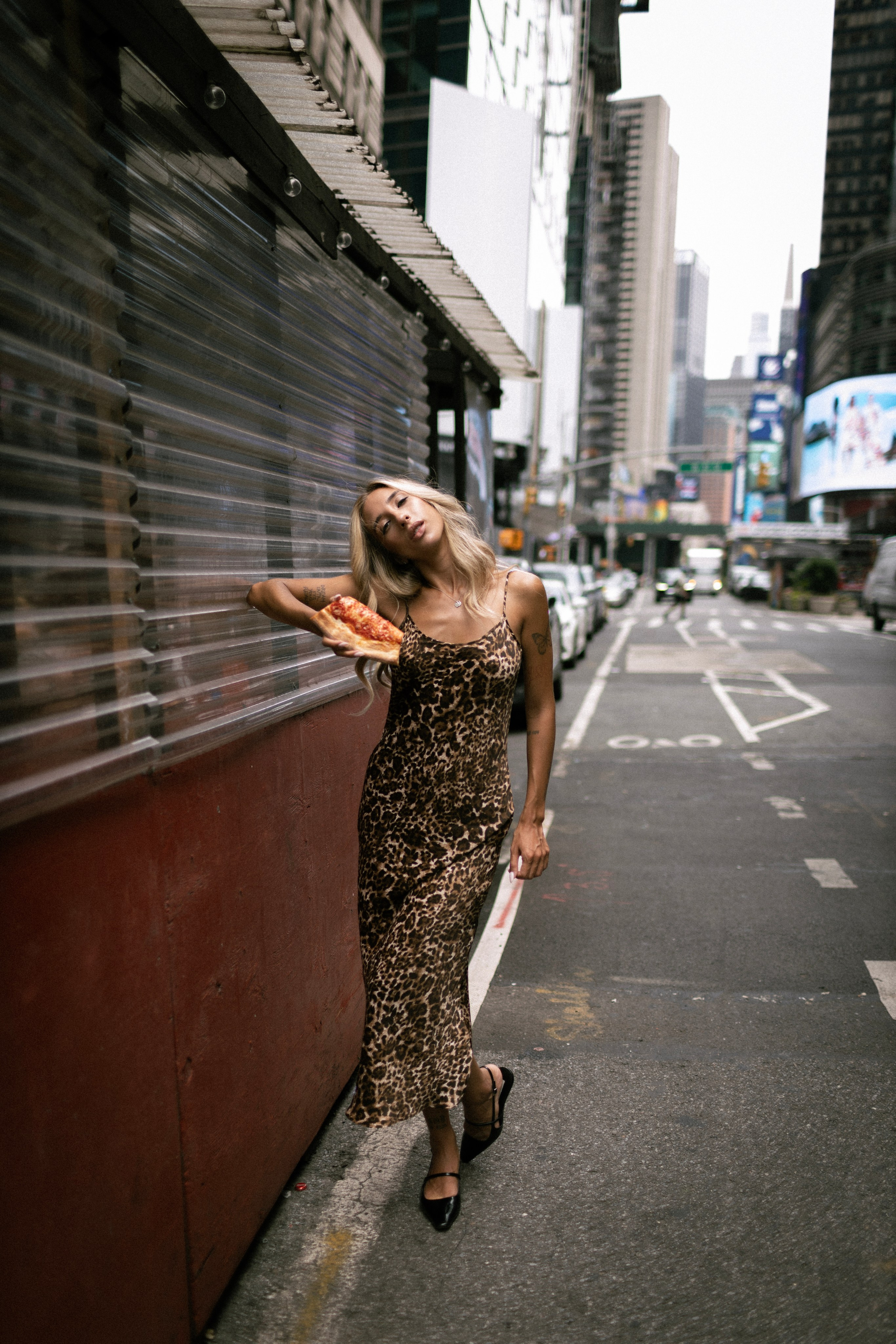 Kina. Portrait photographer in New York, Yulia Zubova