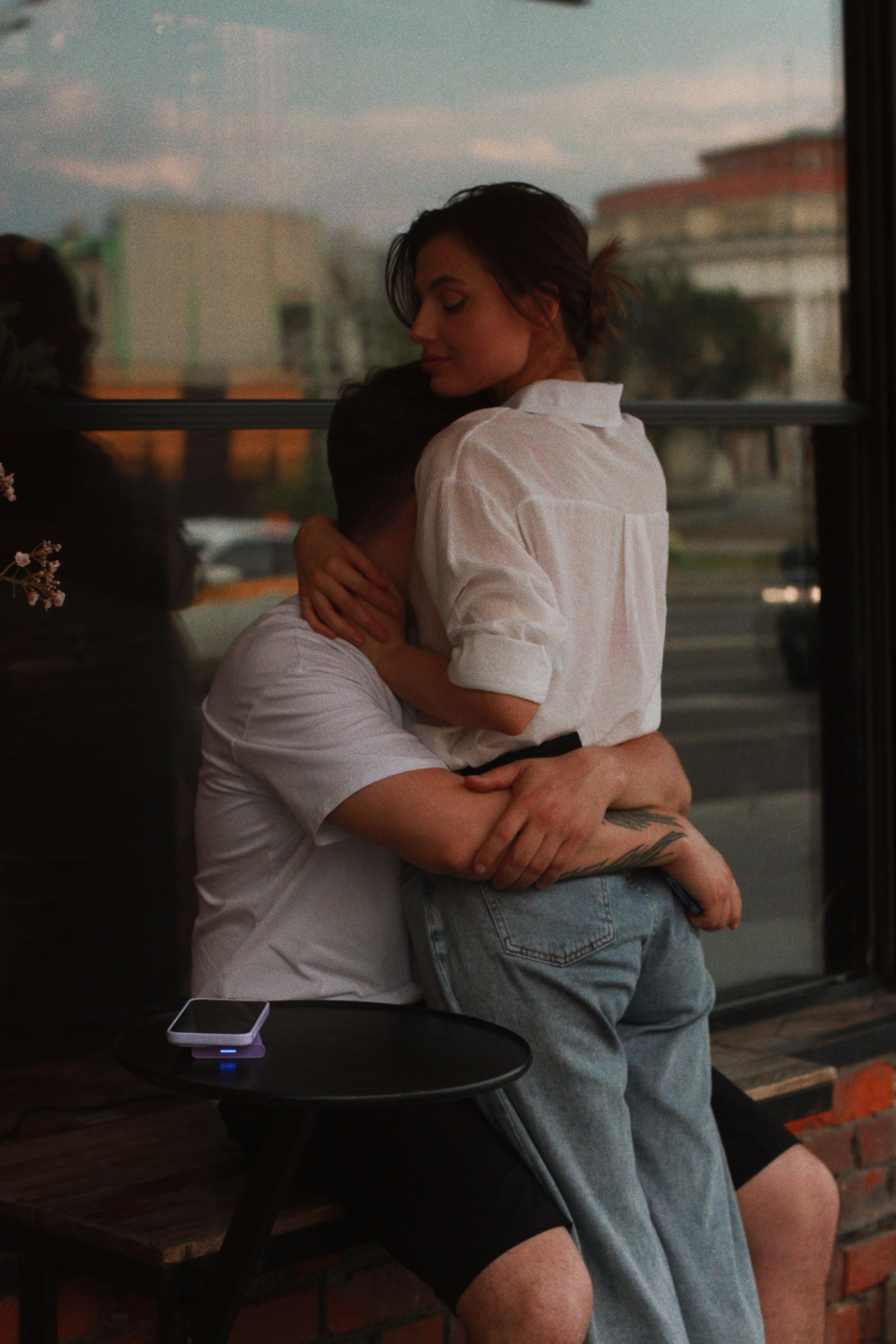 Любовь. Фотограф в Москве Цакунова Алена