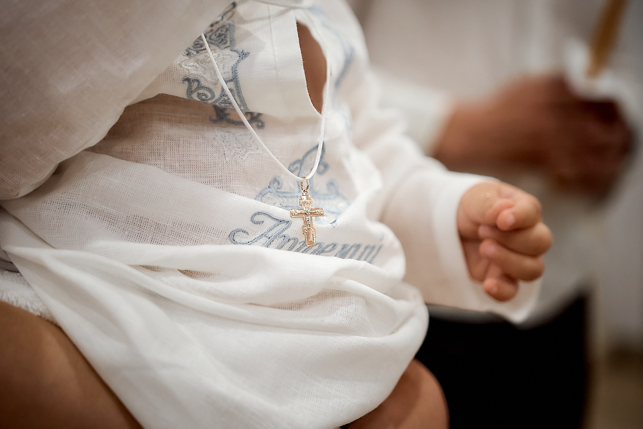 Анонс Таинства Крещения Артема. Фотограф на Крещение и Венчание в Одинцово