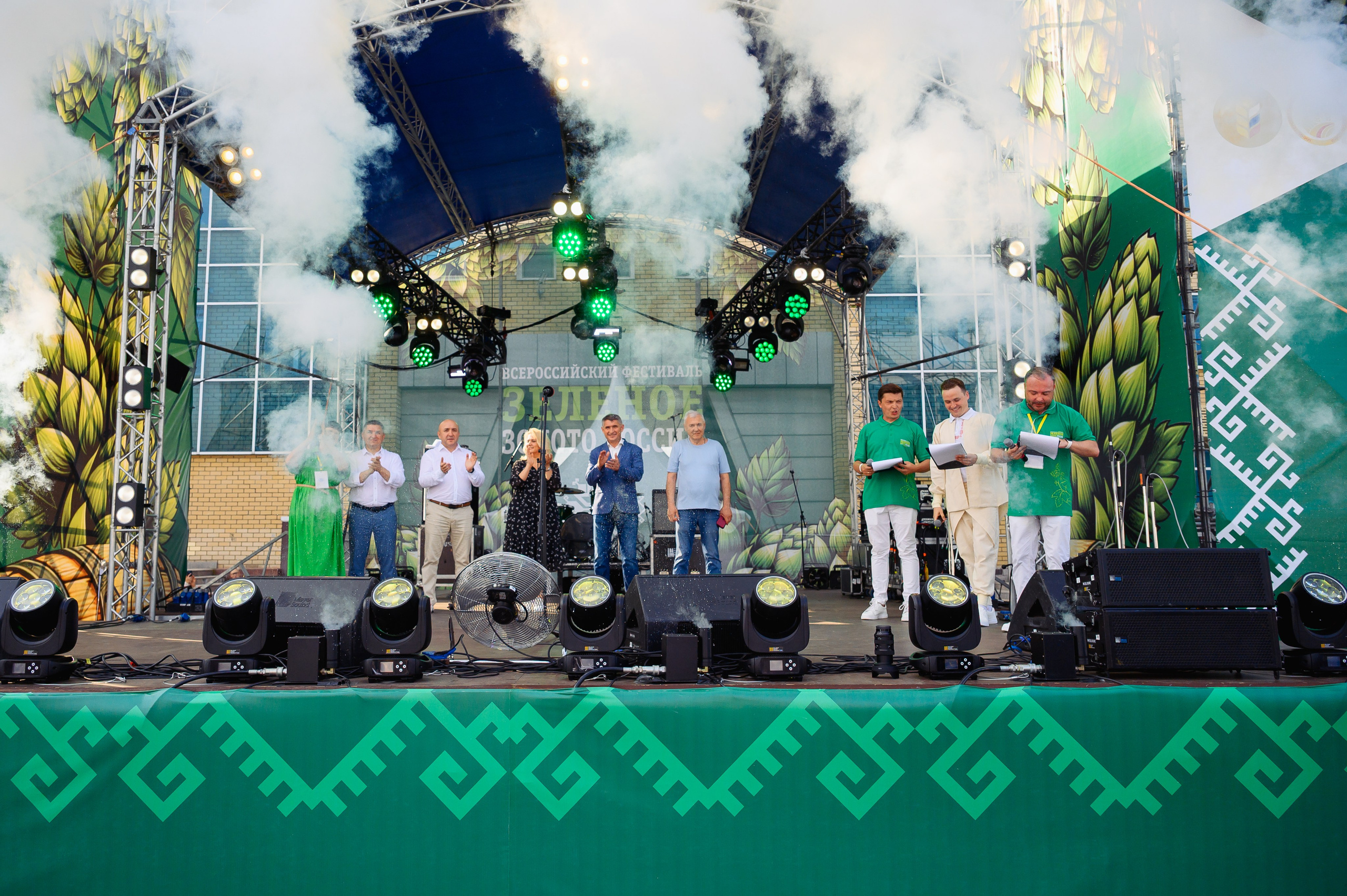 «Зеленое золото России» 2025 | Открытие. Mike Dovetail | Портретный и репортажный фотограф