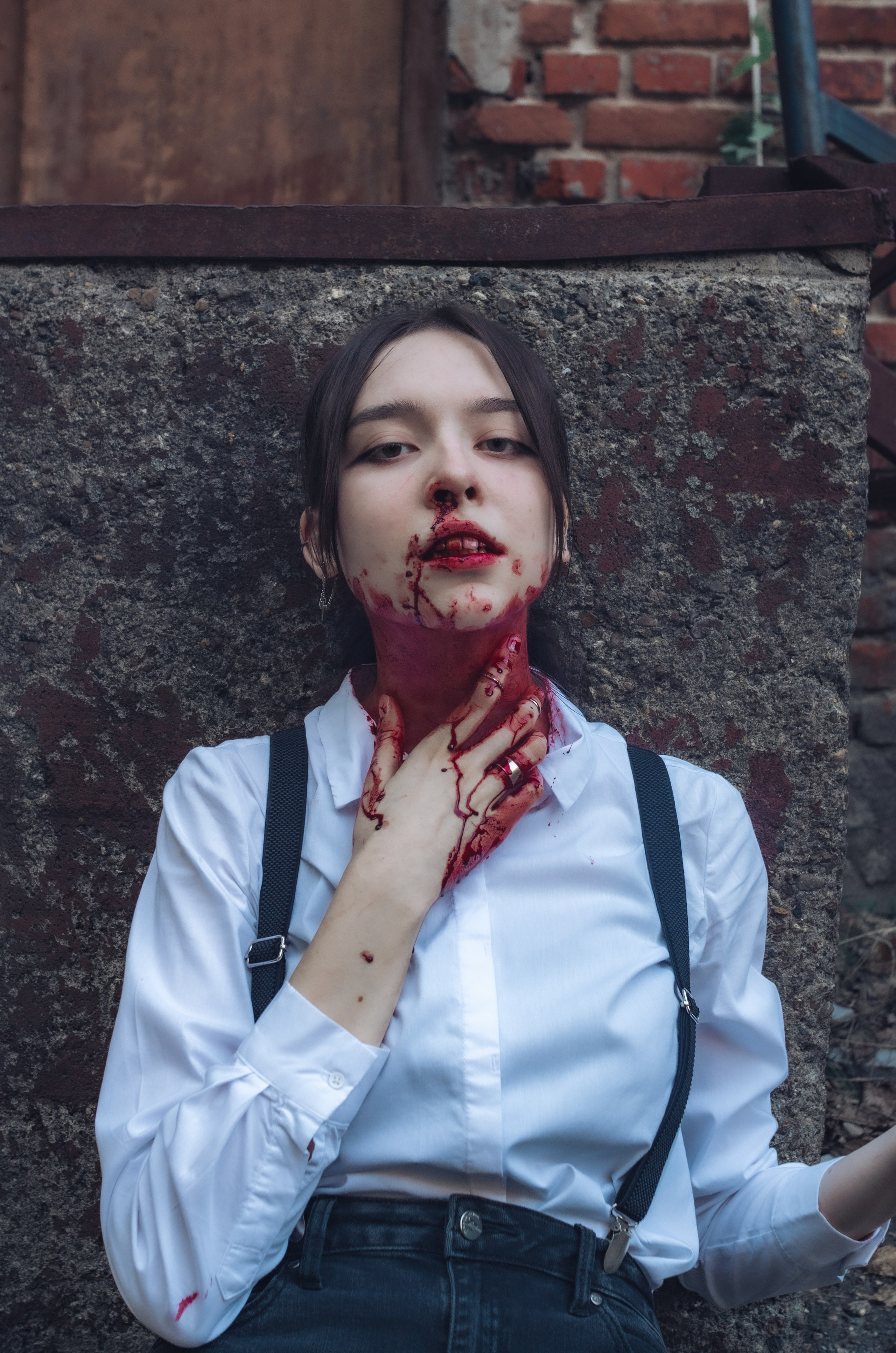 Настя. Mike Dovetail | Портретный и репортажный фотограф