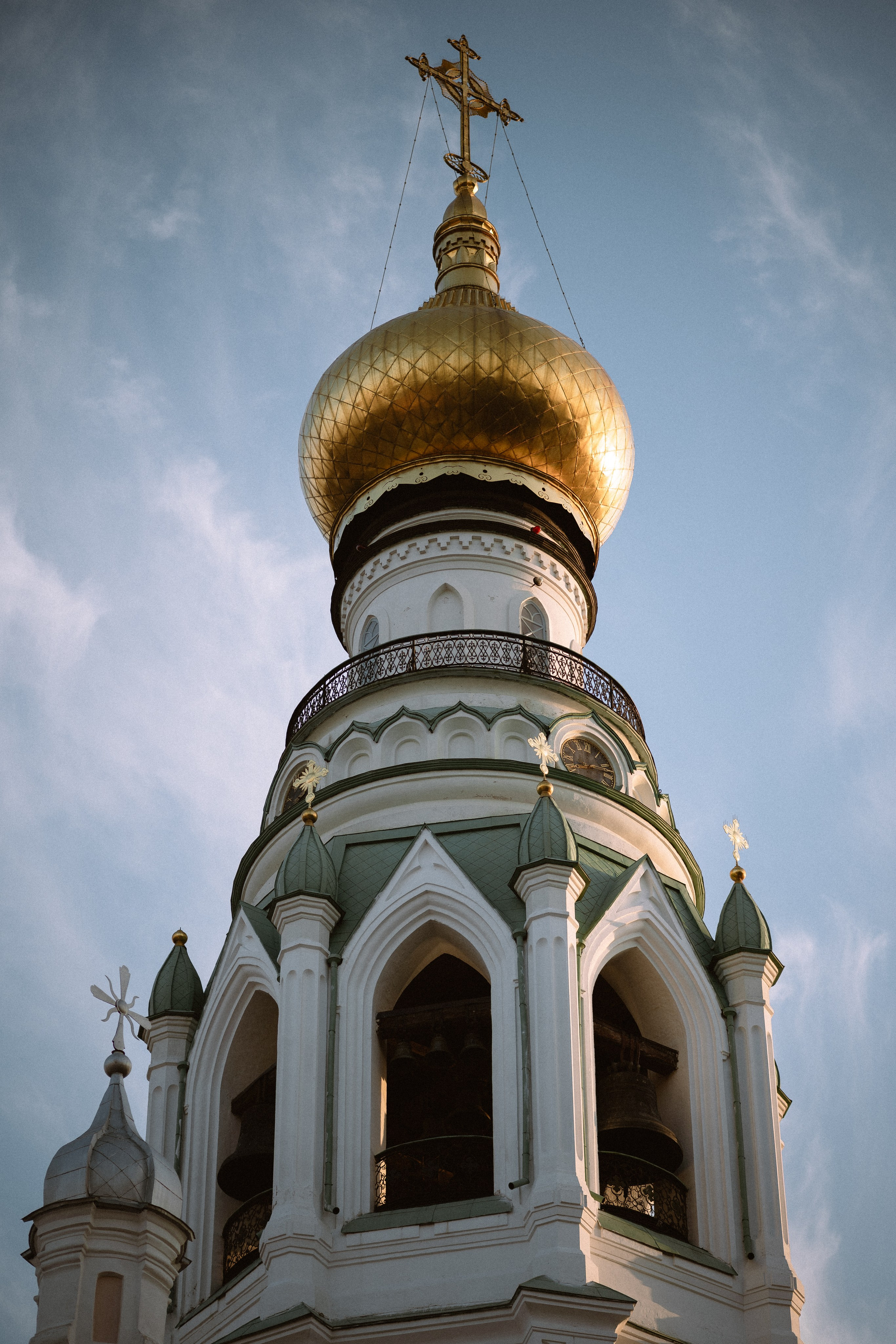 На выходные в Вологодскую область