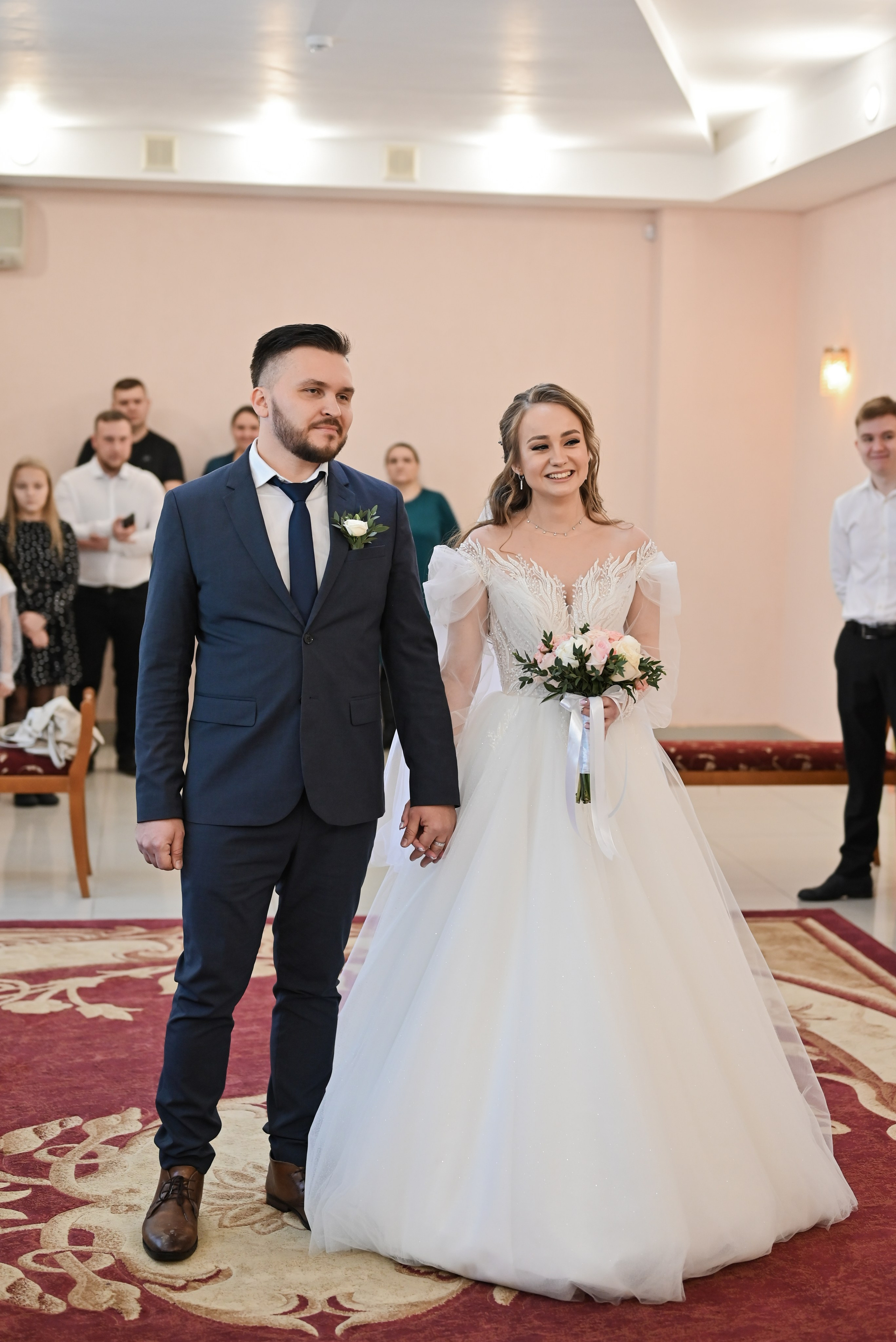 Анатолий & Полина. Свадебный и семейный фотограф в Уфе Александров Максим