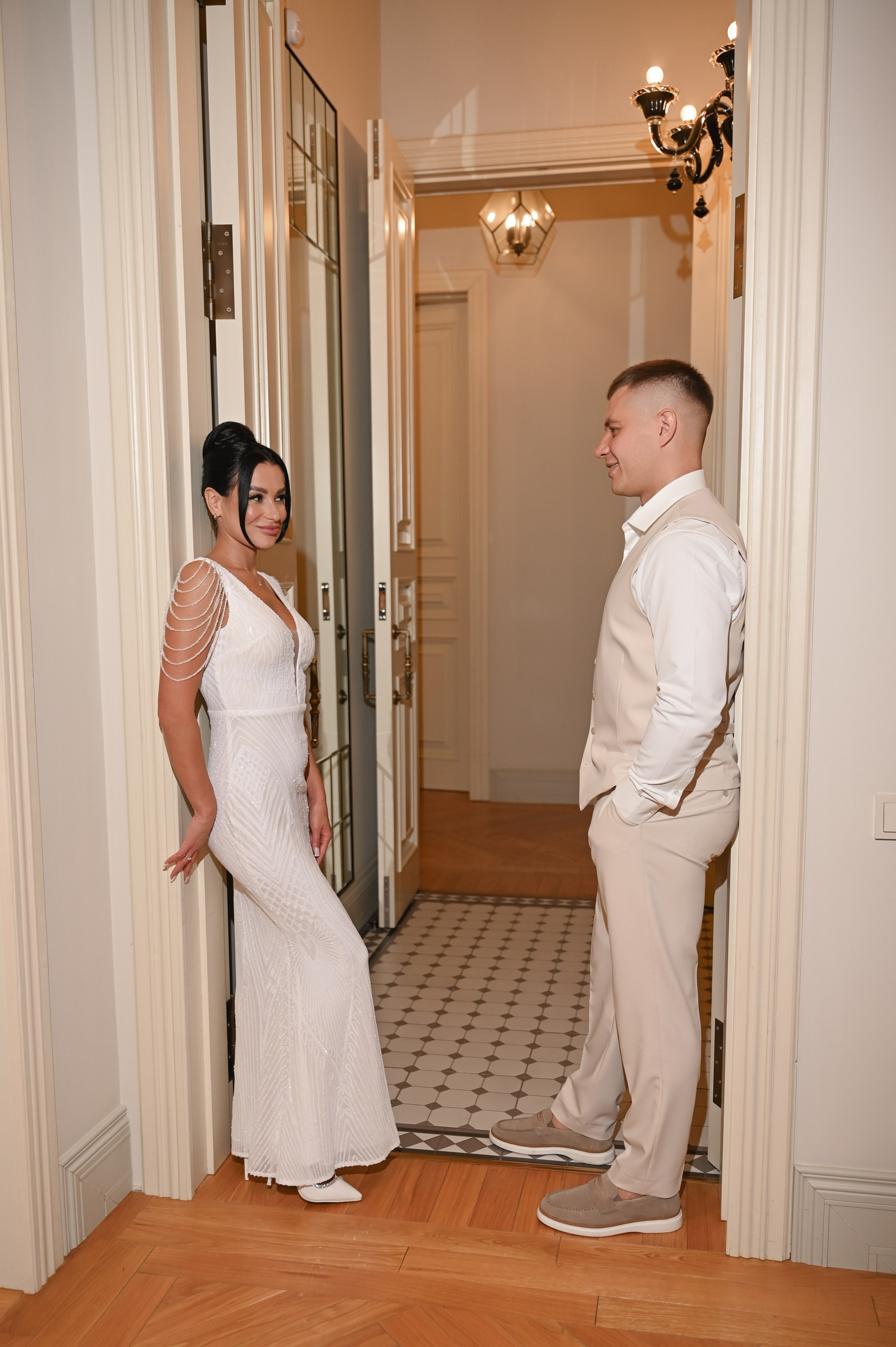 Алексей и Олеся. Свадебный и семейный фотограф в Уфе Александров Максим