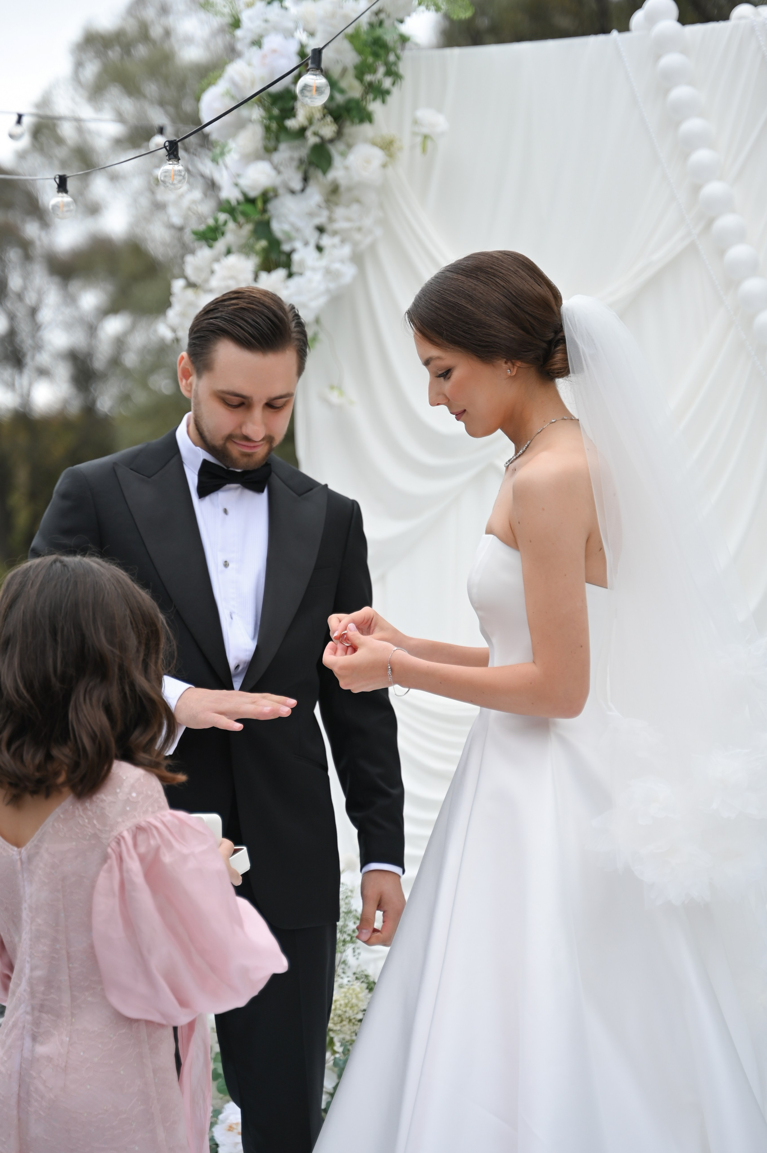 Ринат & Альбина. Свадебный и семейный фотограф в Уфе Александров Максим