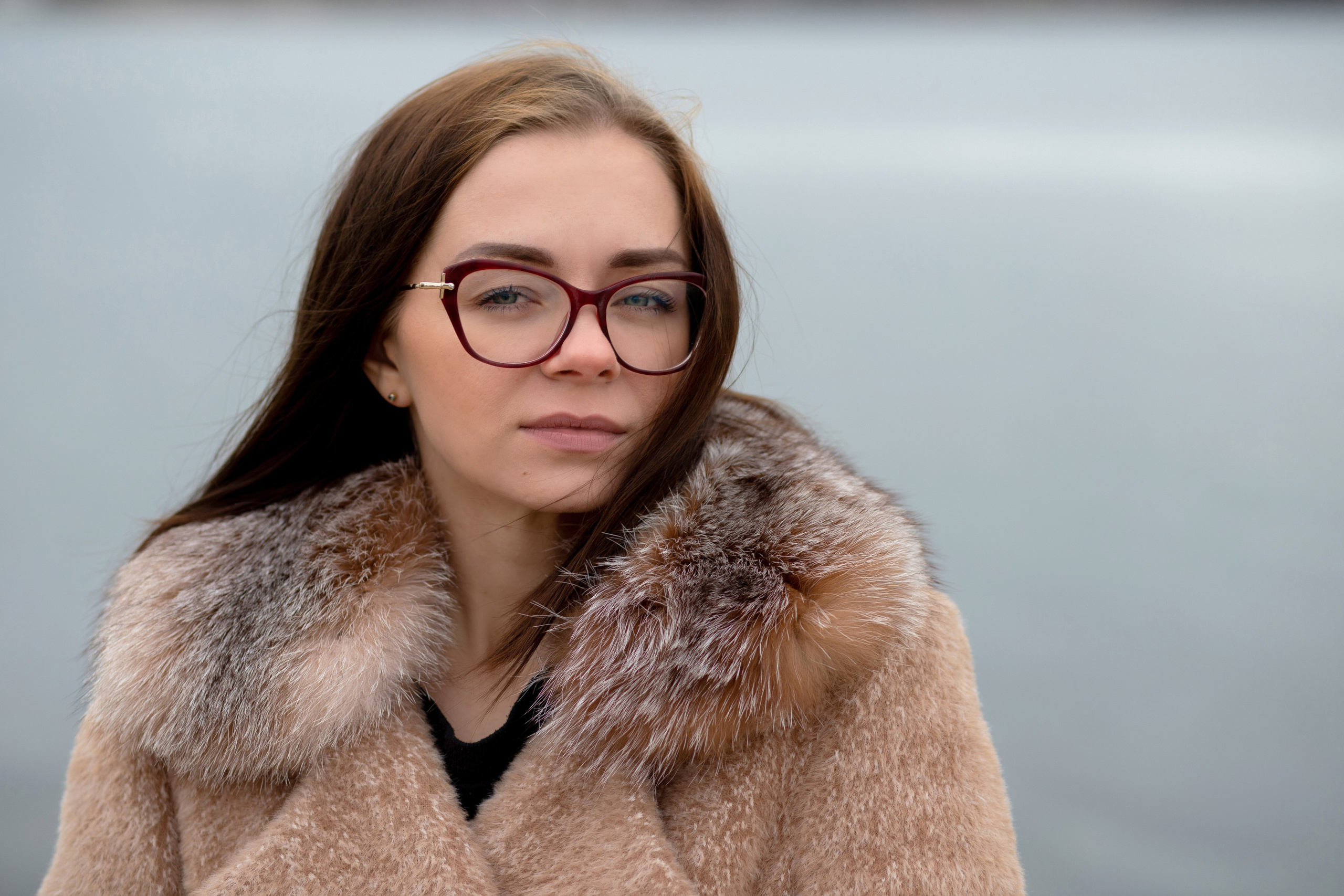 Осенью на набережной. Фотограф в Липецке Ирина Козлова