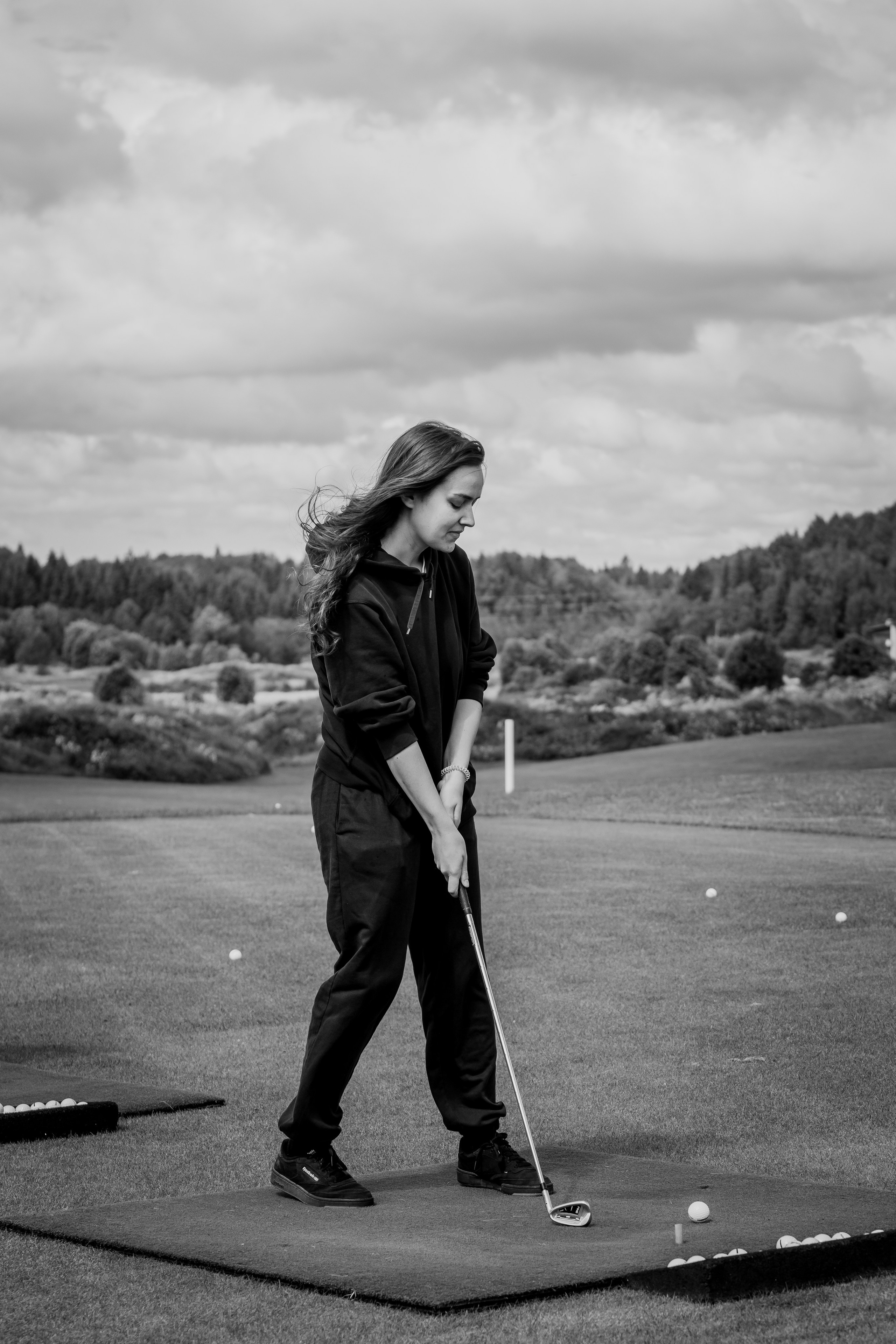 GORKI GOLF CLUB. Главная