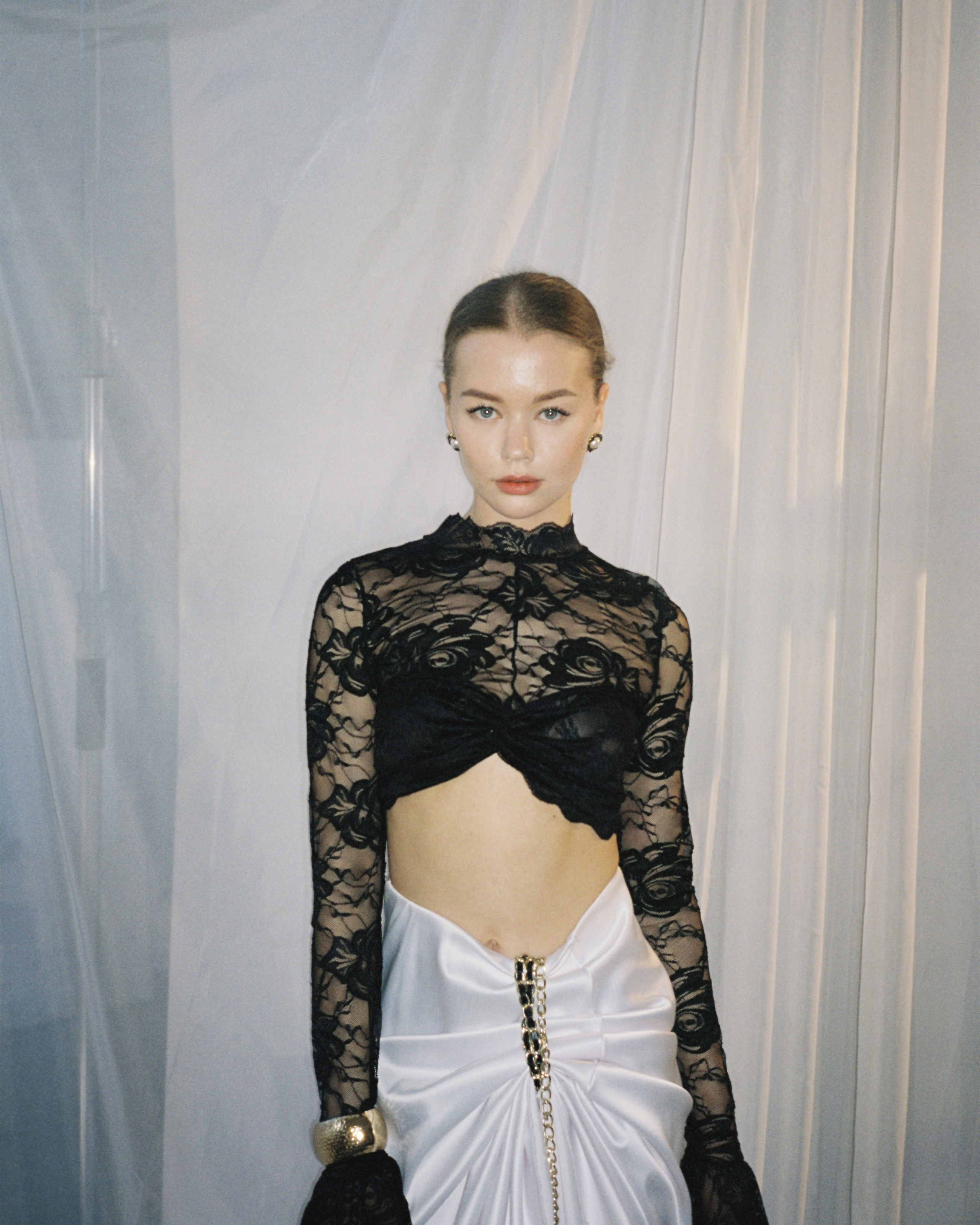 Съемка на пленку. Фотограф Ирина Харламова