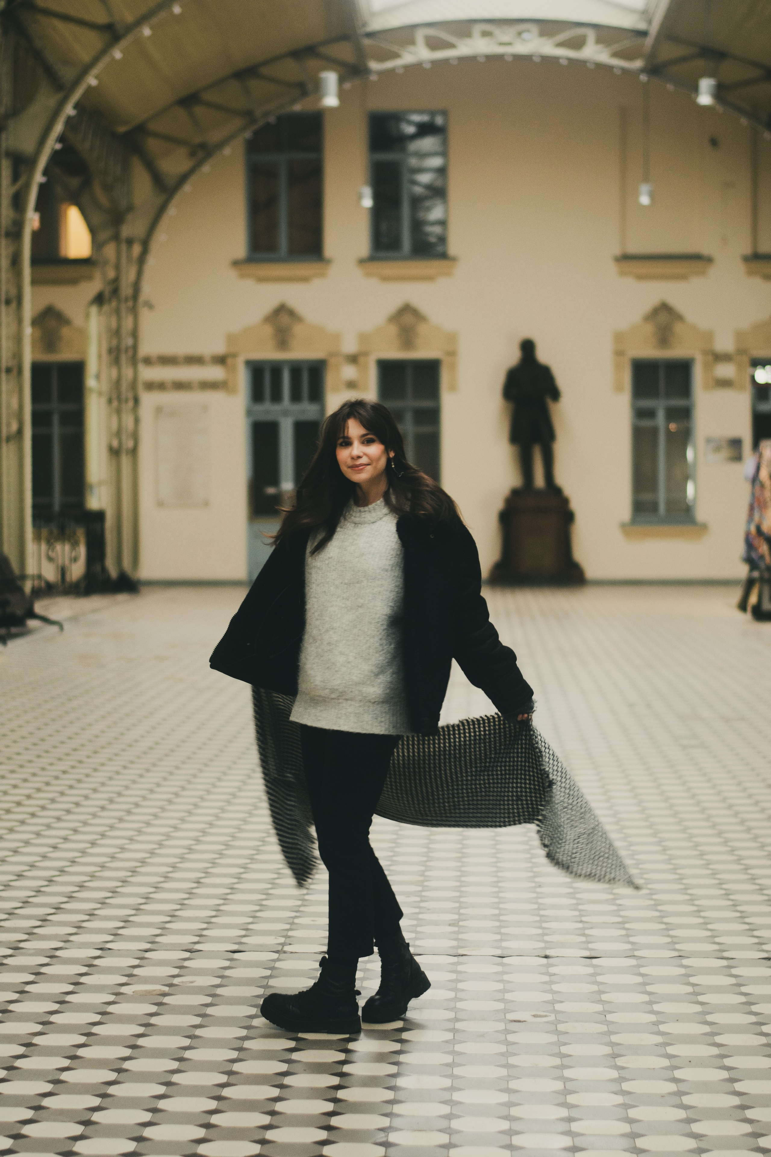 Портреты. Главная