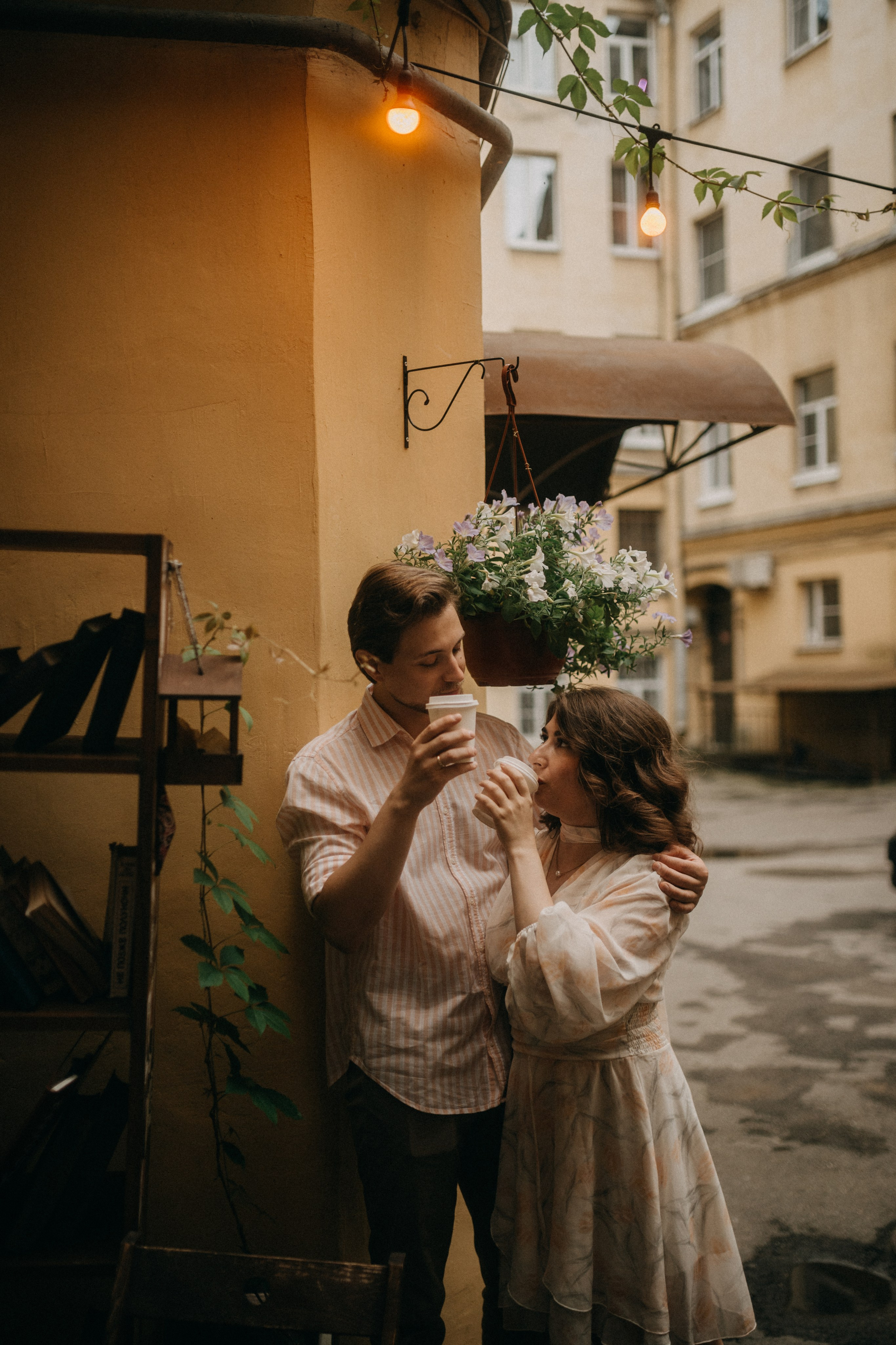 Я люблю тебя. Фотограф в Санкт Петербурге Лара Великова