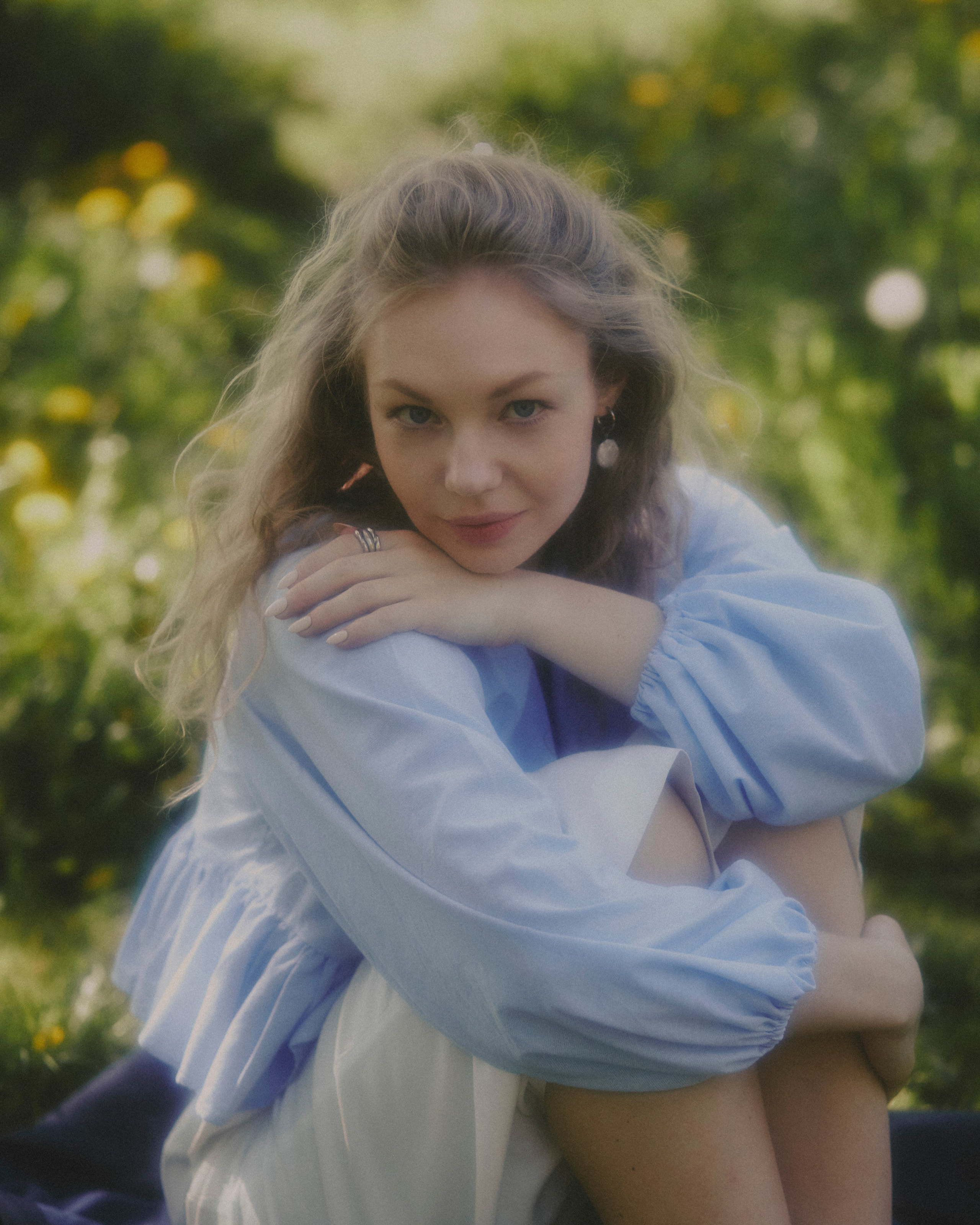 Даша. Портретный фотограф в Москве Ольга Крылова