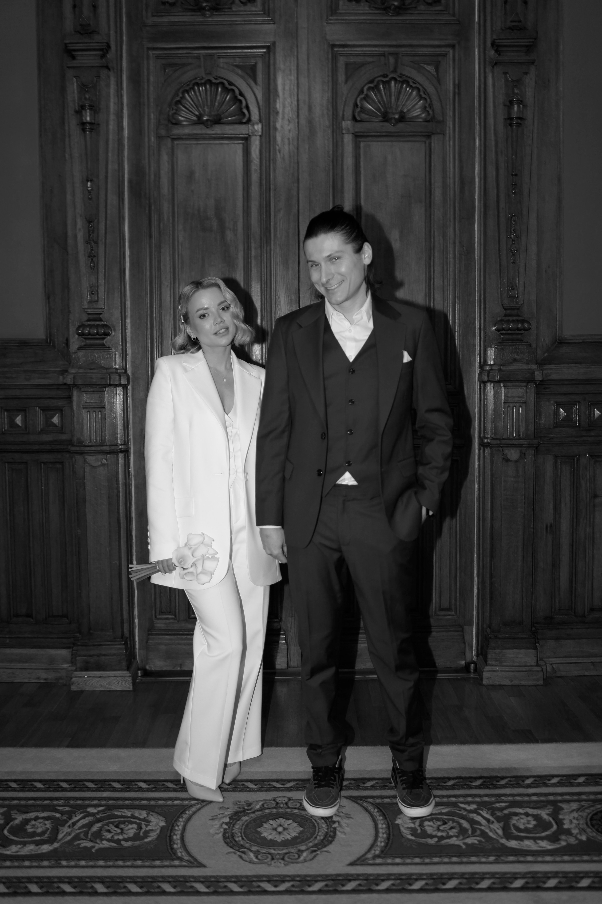 Свадебный альбом. Фотограф в Санкт-Петербурге Константинова Юлия