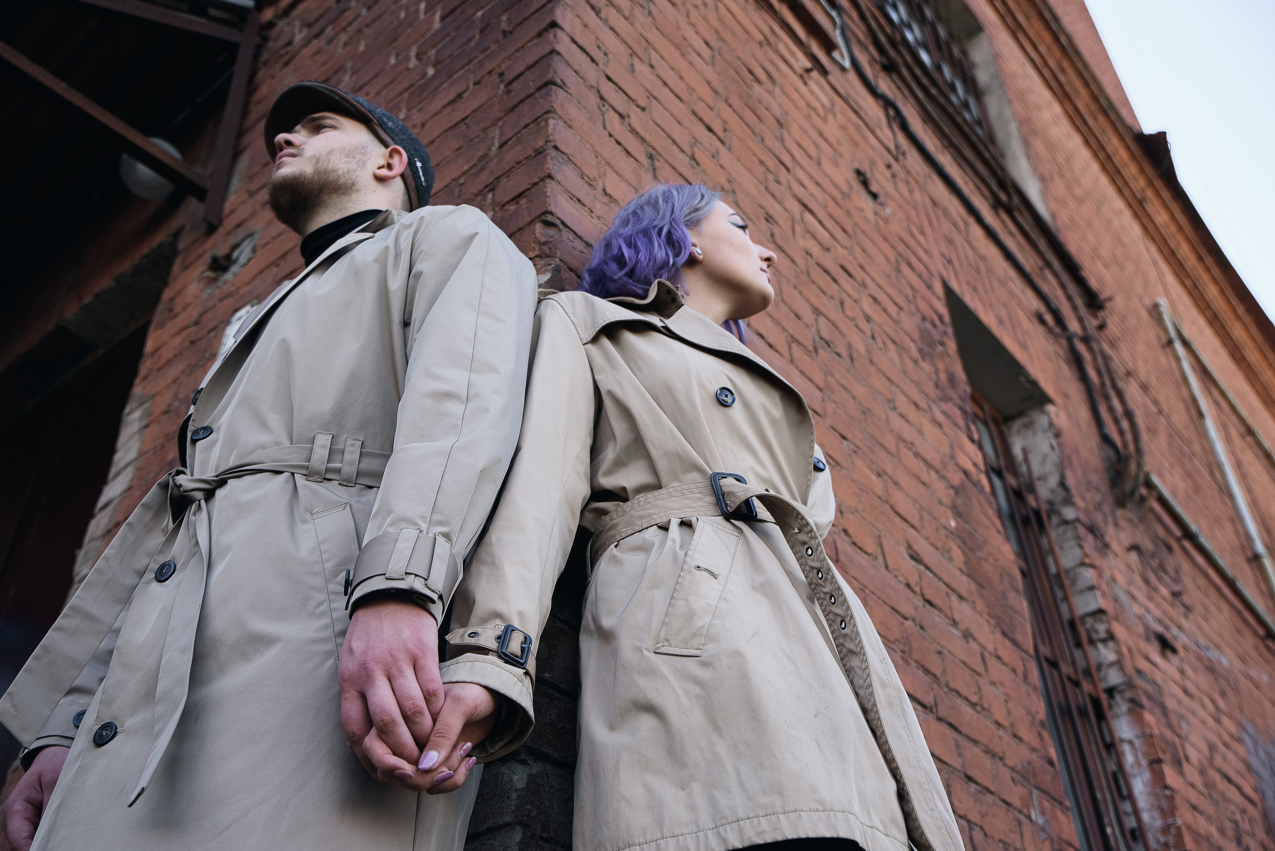 Ты мой остренький козыречек. Главная