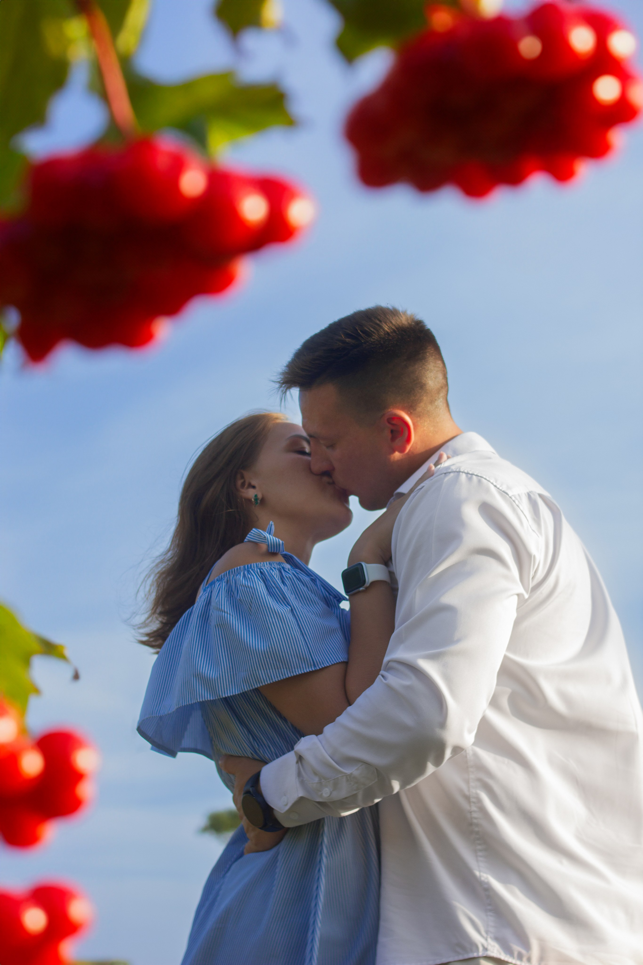 LoveStory. Арт-фотограф Побоева Антонина