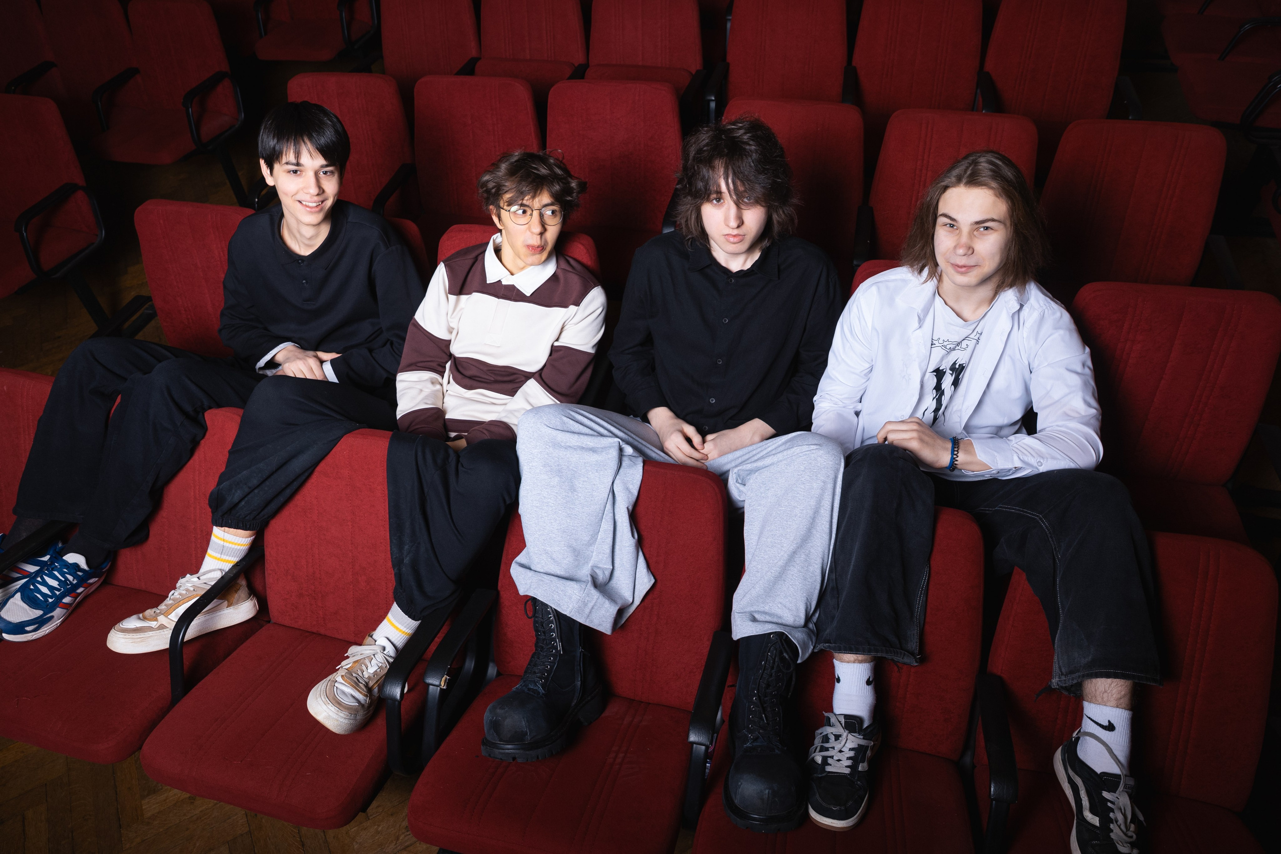 Школы. All In Media — фотосъёмка и видеопродакшн