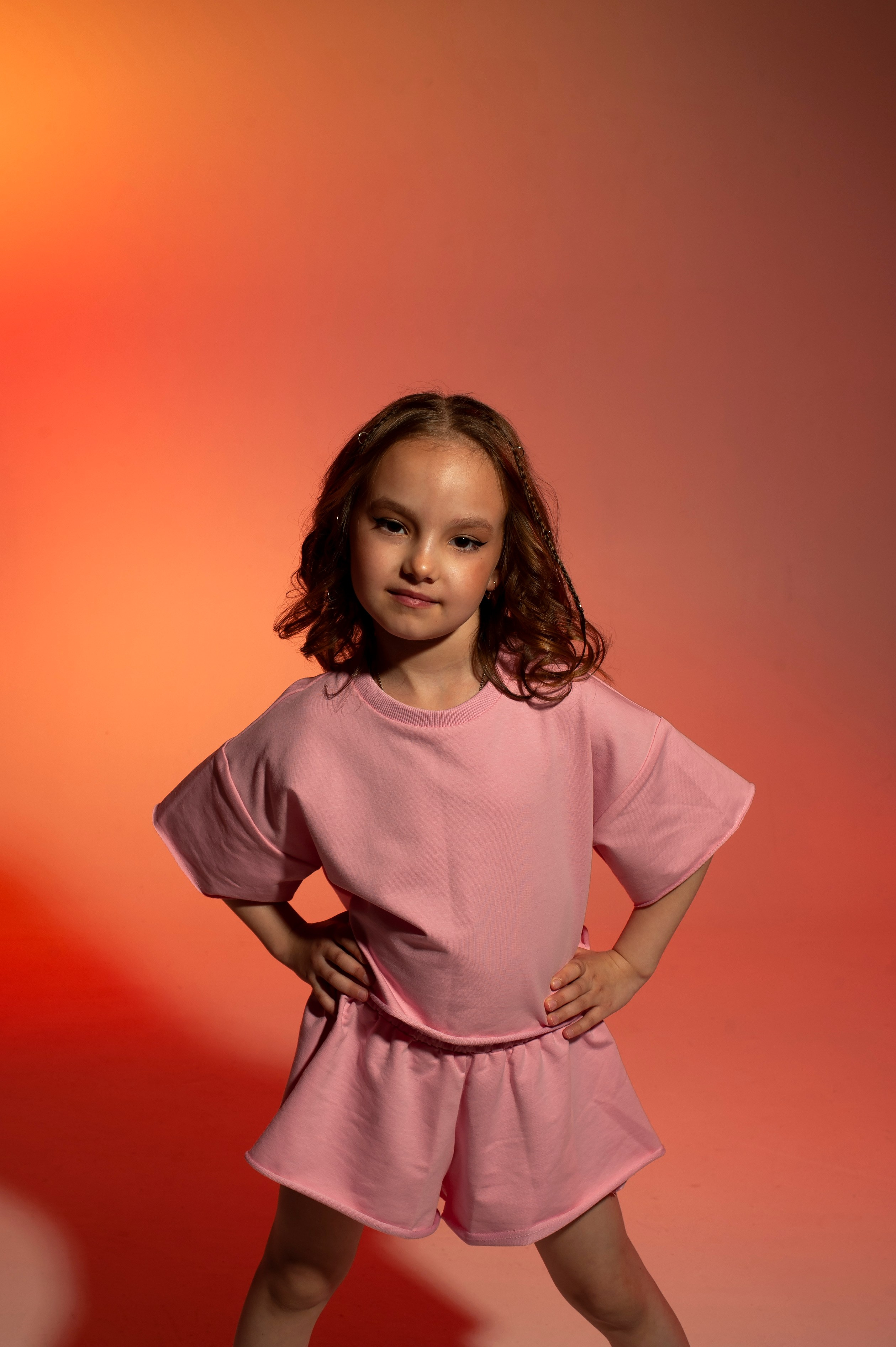 Плотникова Милана. Promodels