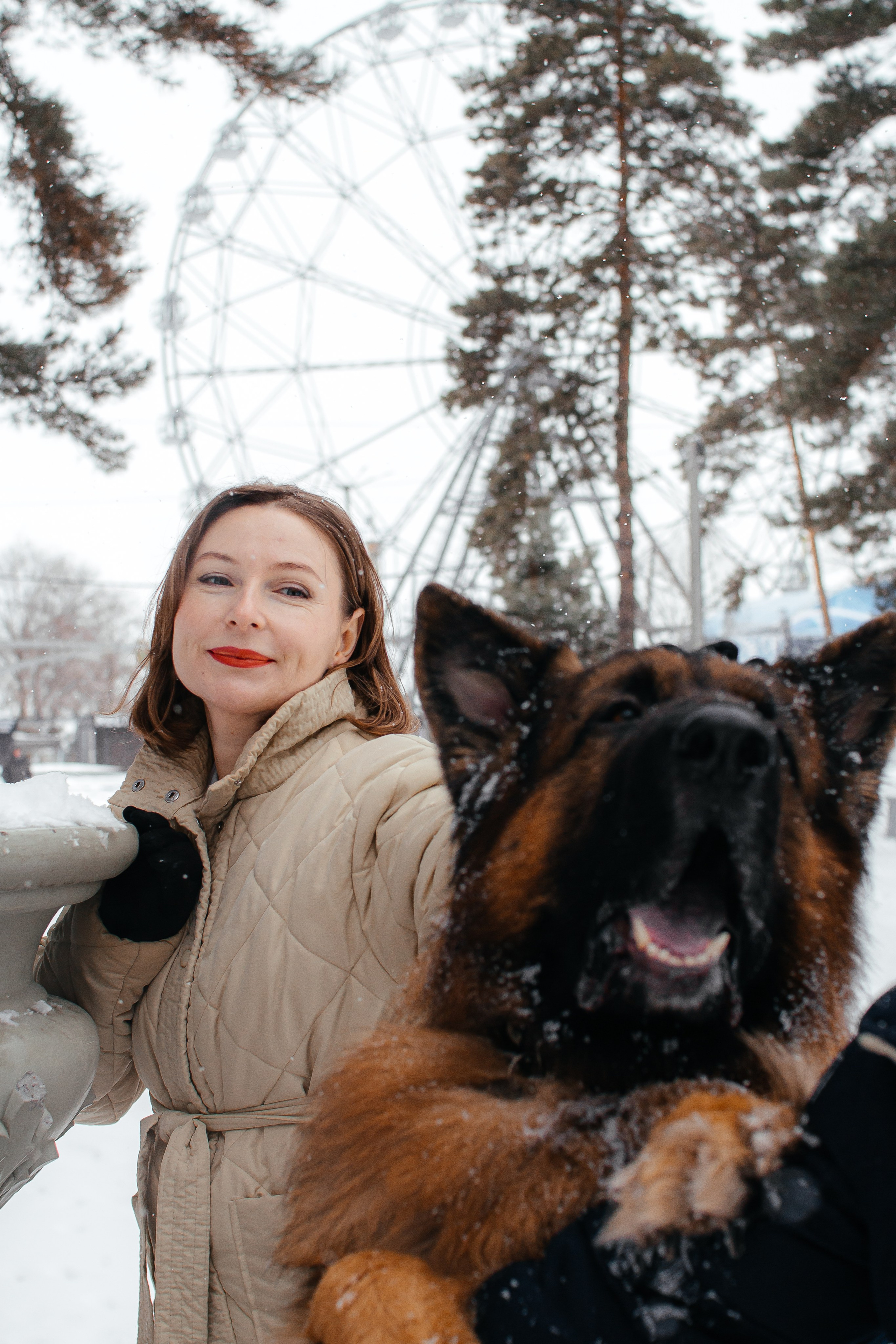 Весенняя Ната. Фотограф в Хабаровске Юлия Чванова