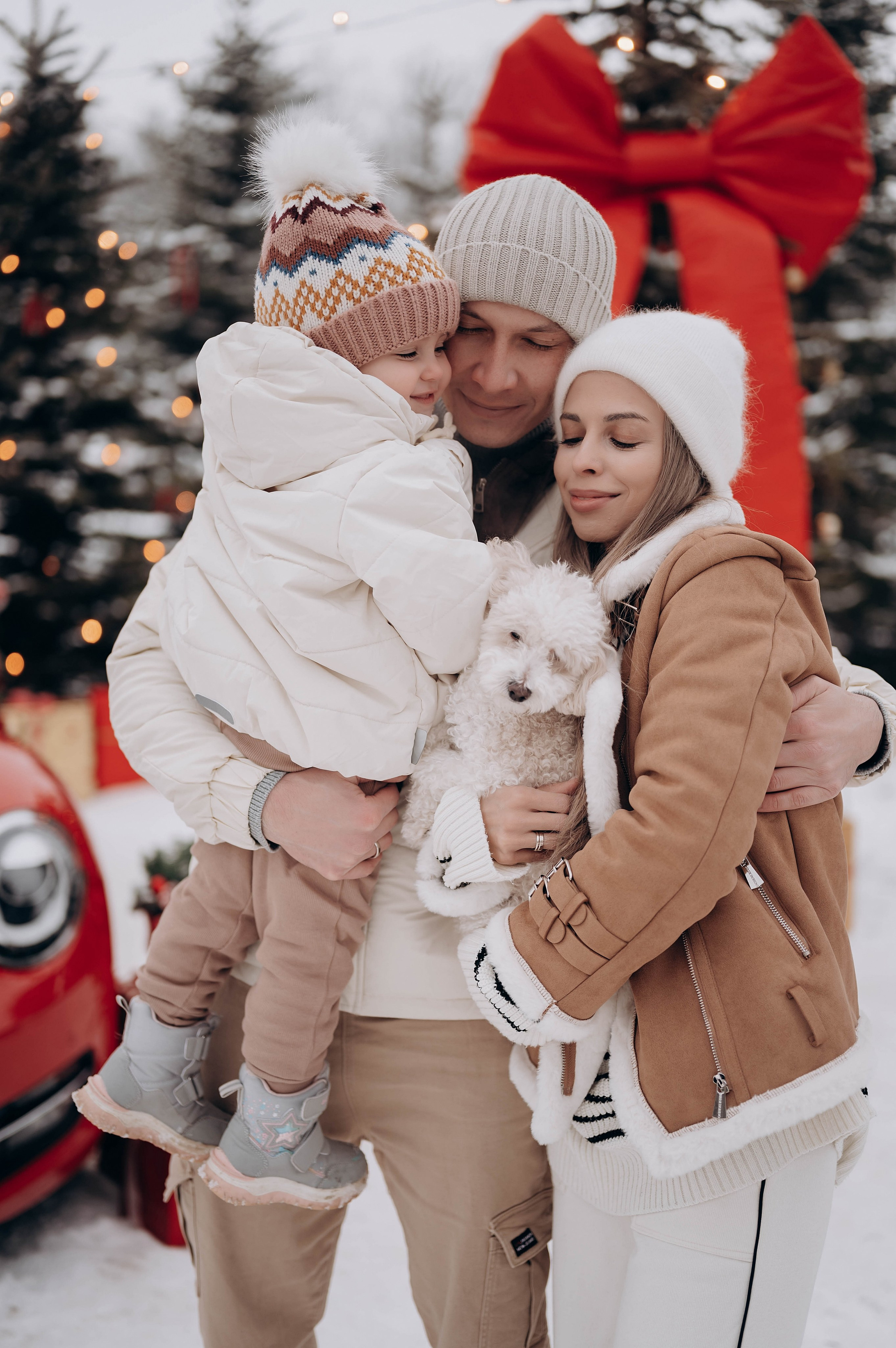 Семейные истории. Главная